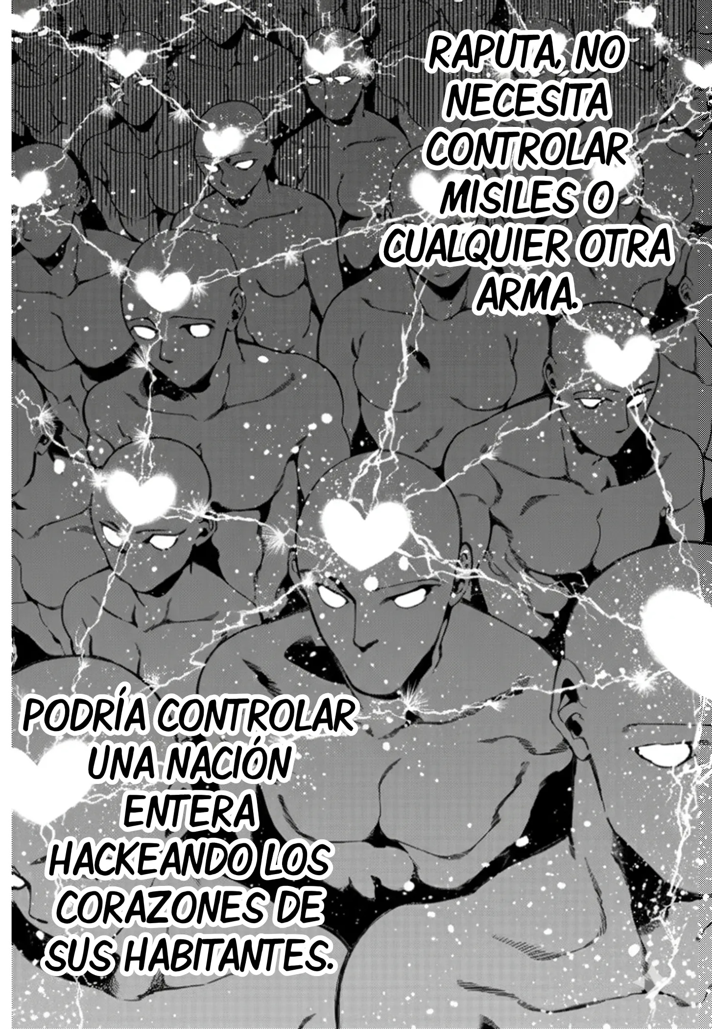 Deep Raputa capítulo 3 página 10