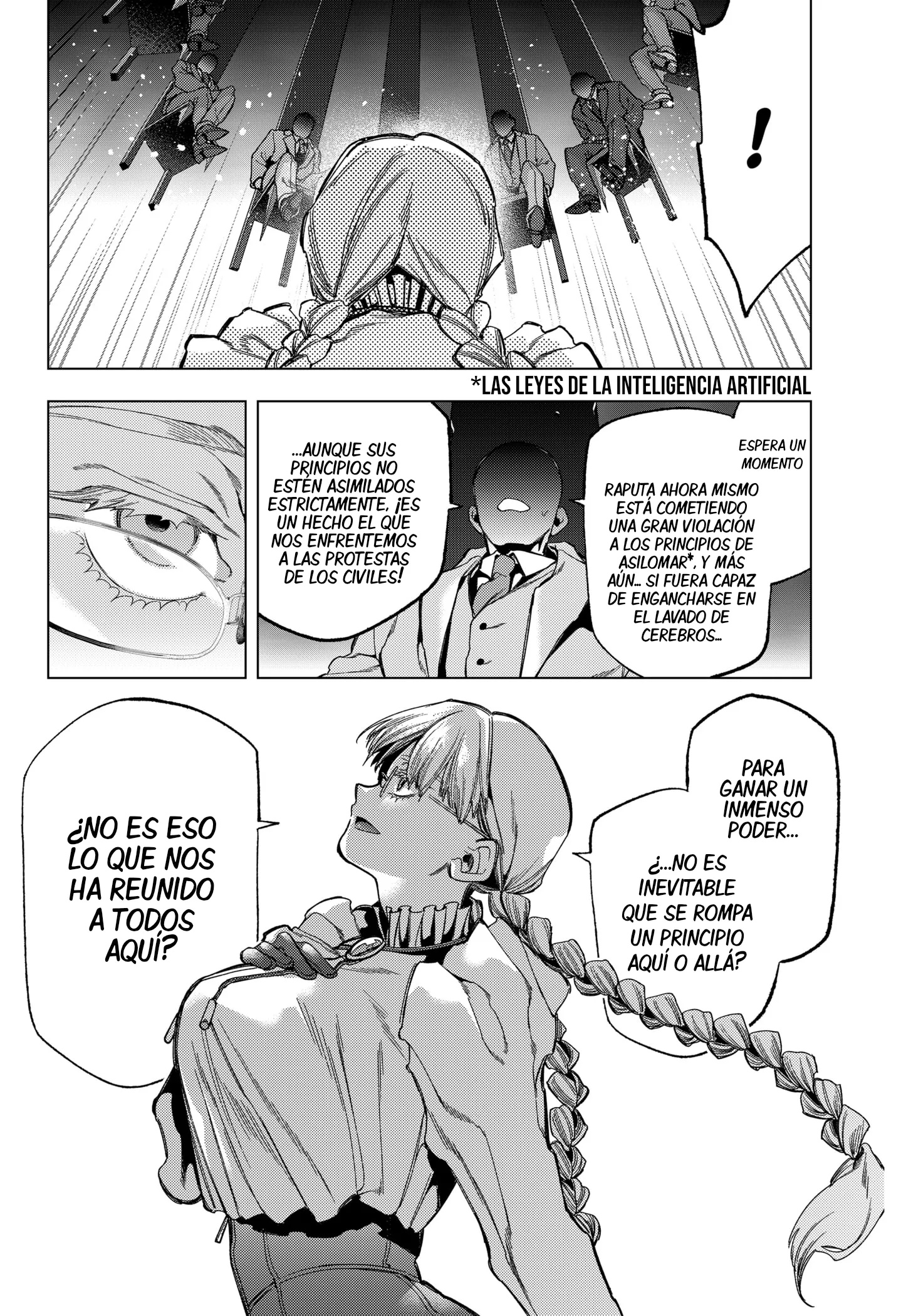 Deep Raputa capítulo 3 página 11