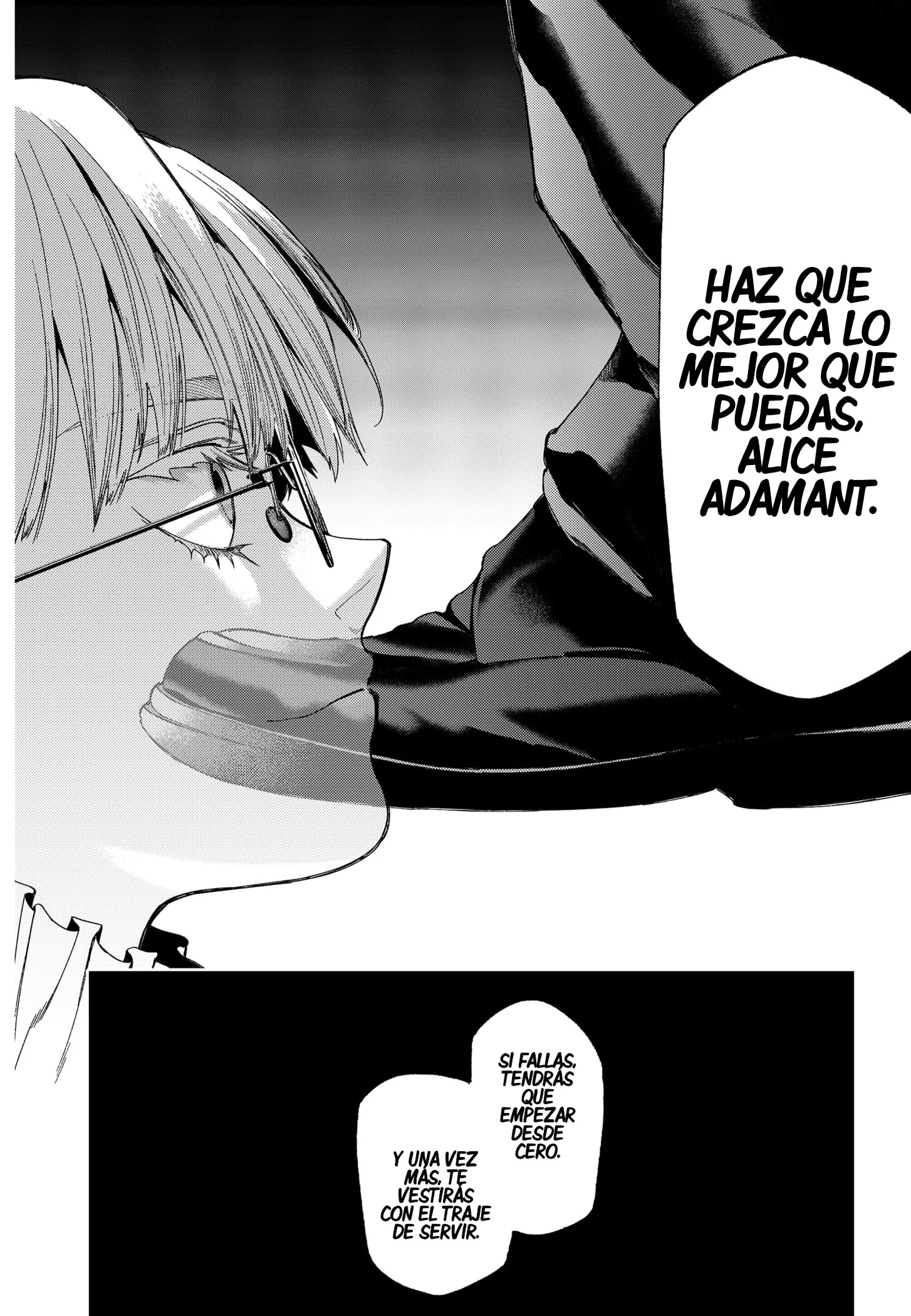 Deep Raputa capítulo 3 página 14