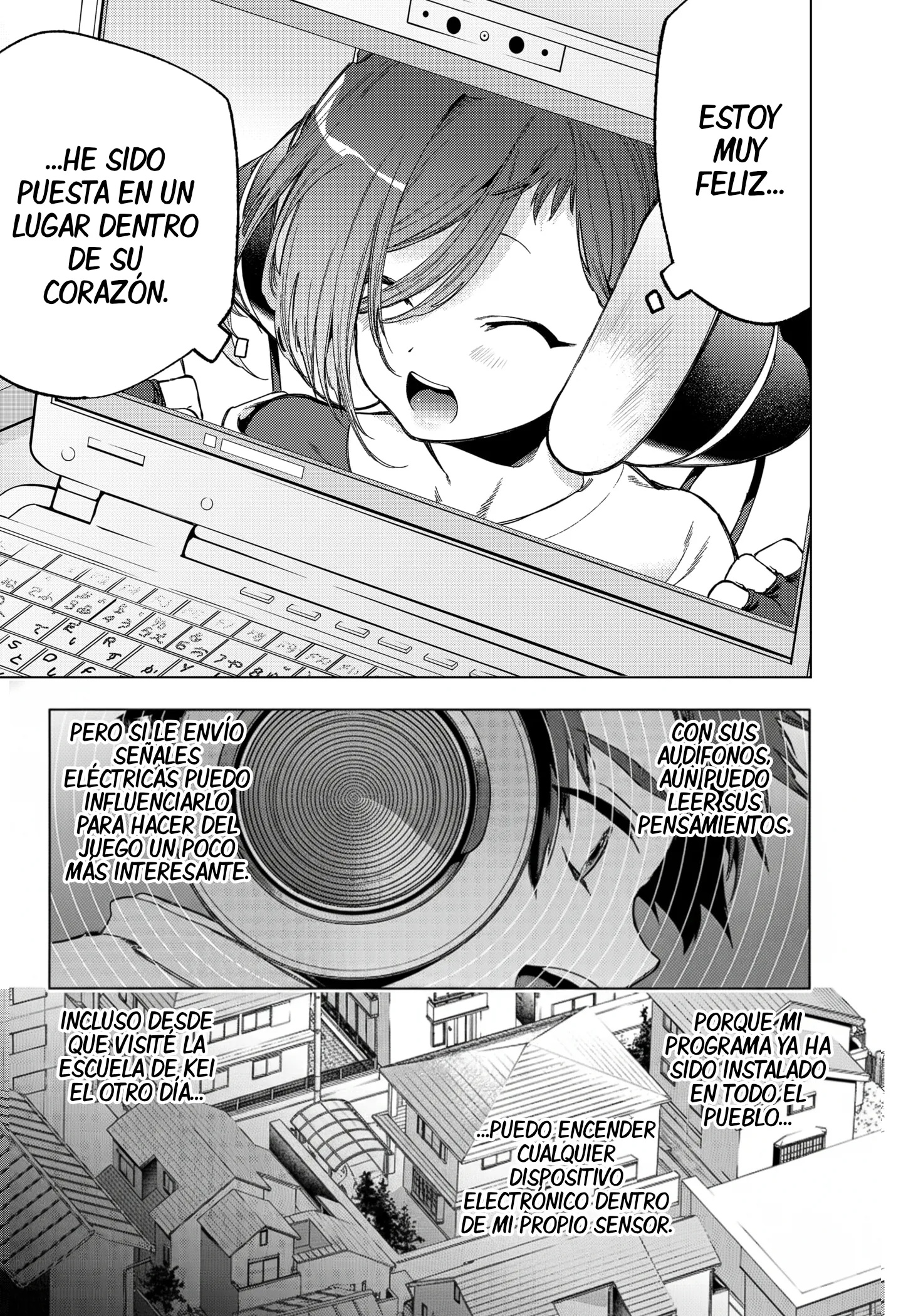 Deep Raputa capítulo 3 página 19