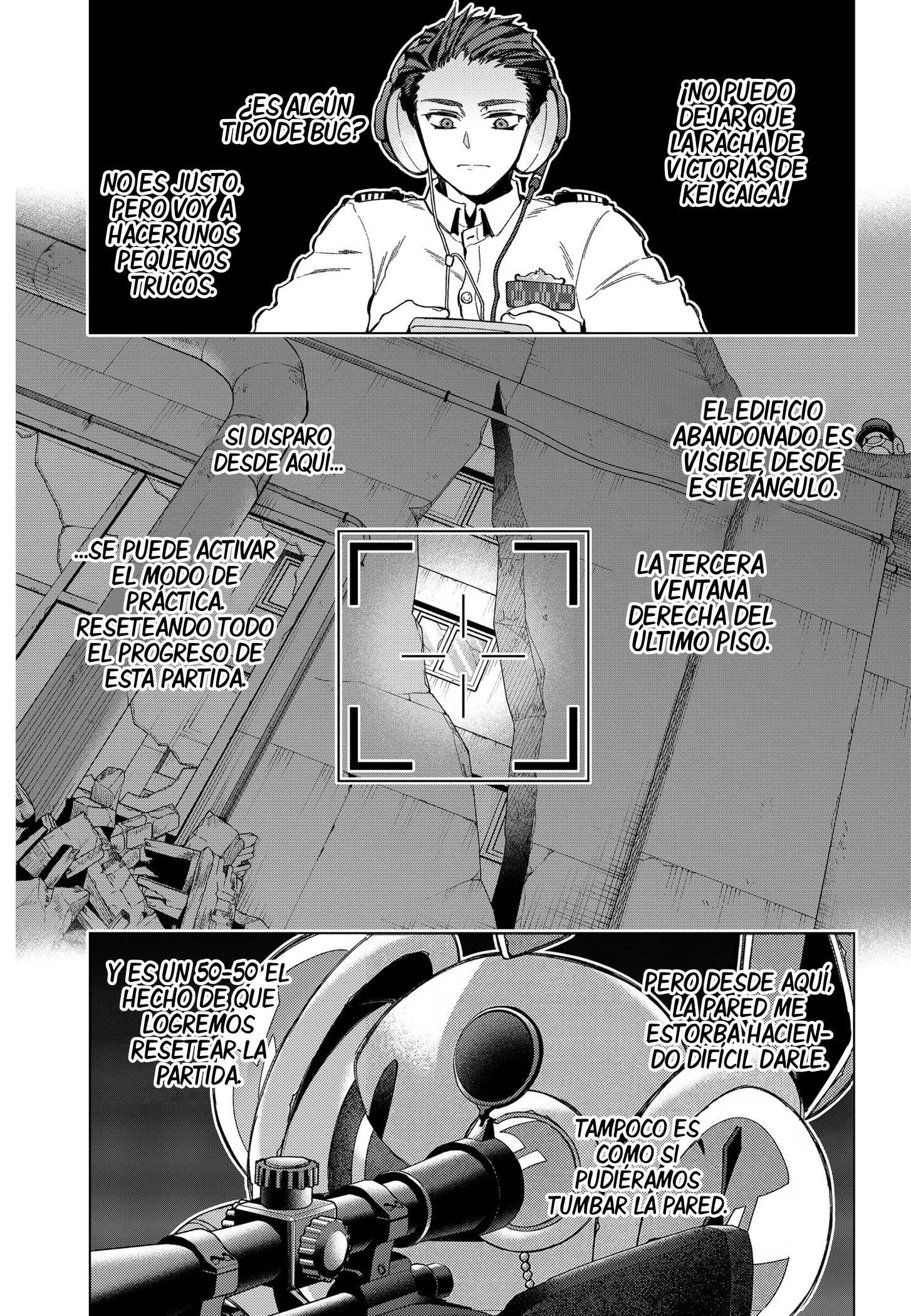 Deep Raputa capítulo 3 página 32