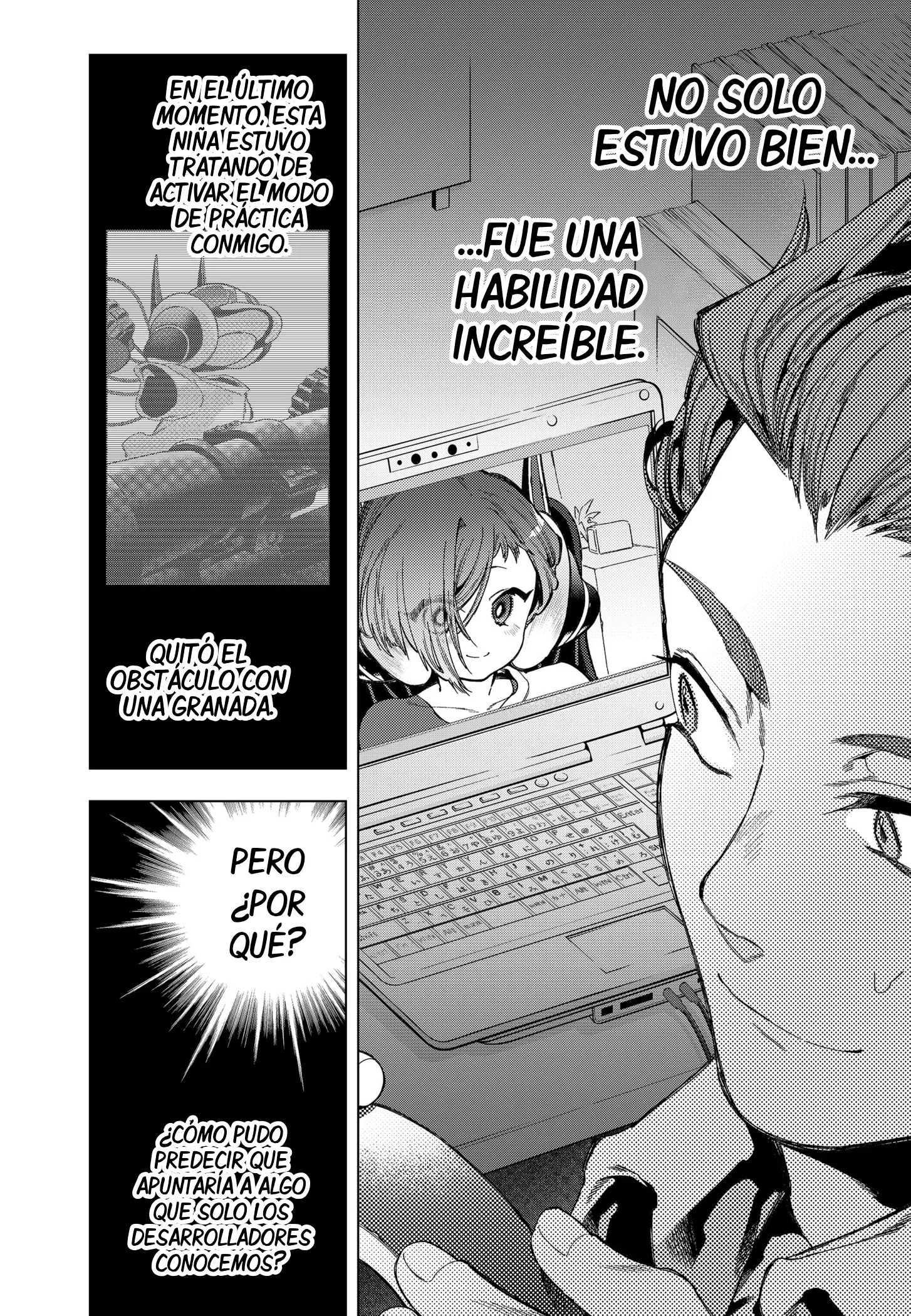 Deep Raputa capítulo 3 página 36