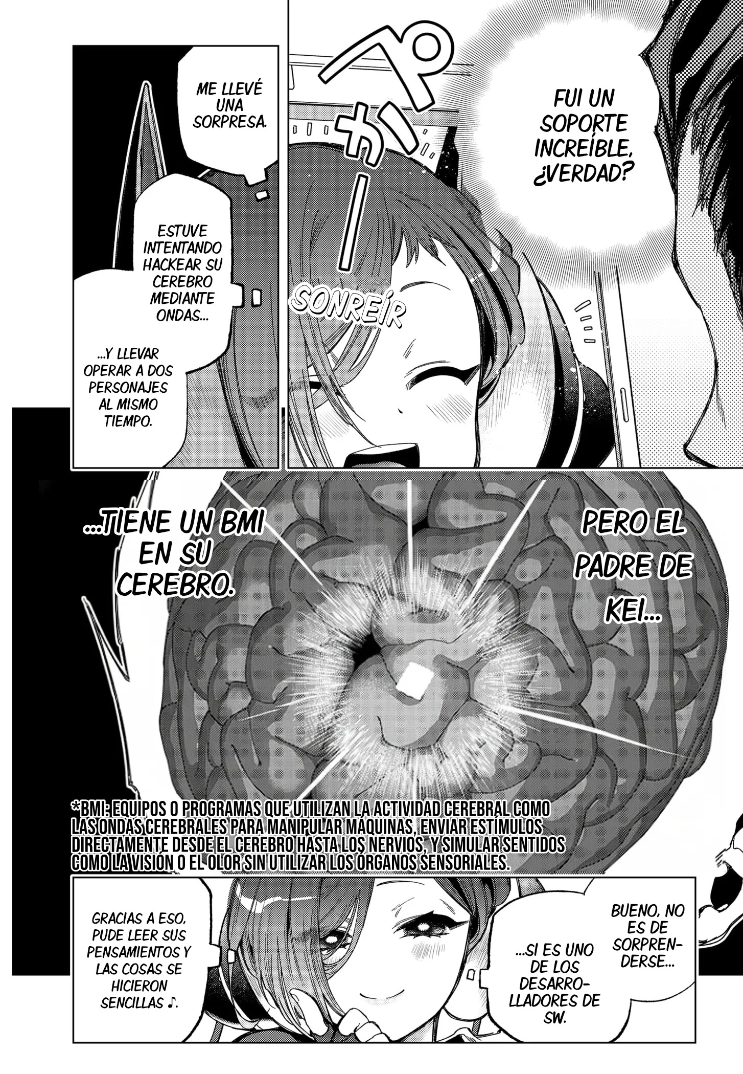 Deep Raputa capítulo 3 página 38