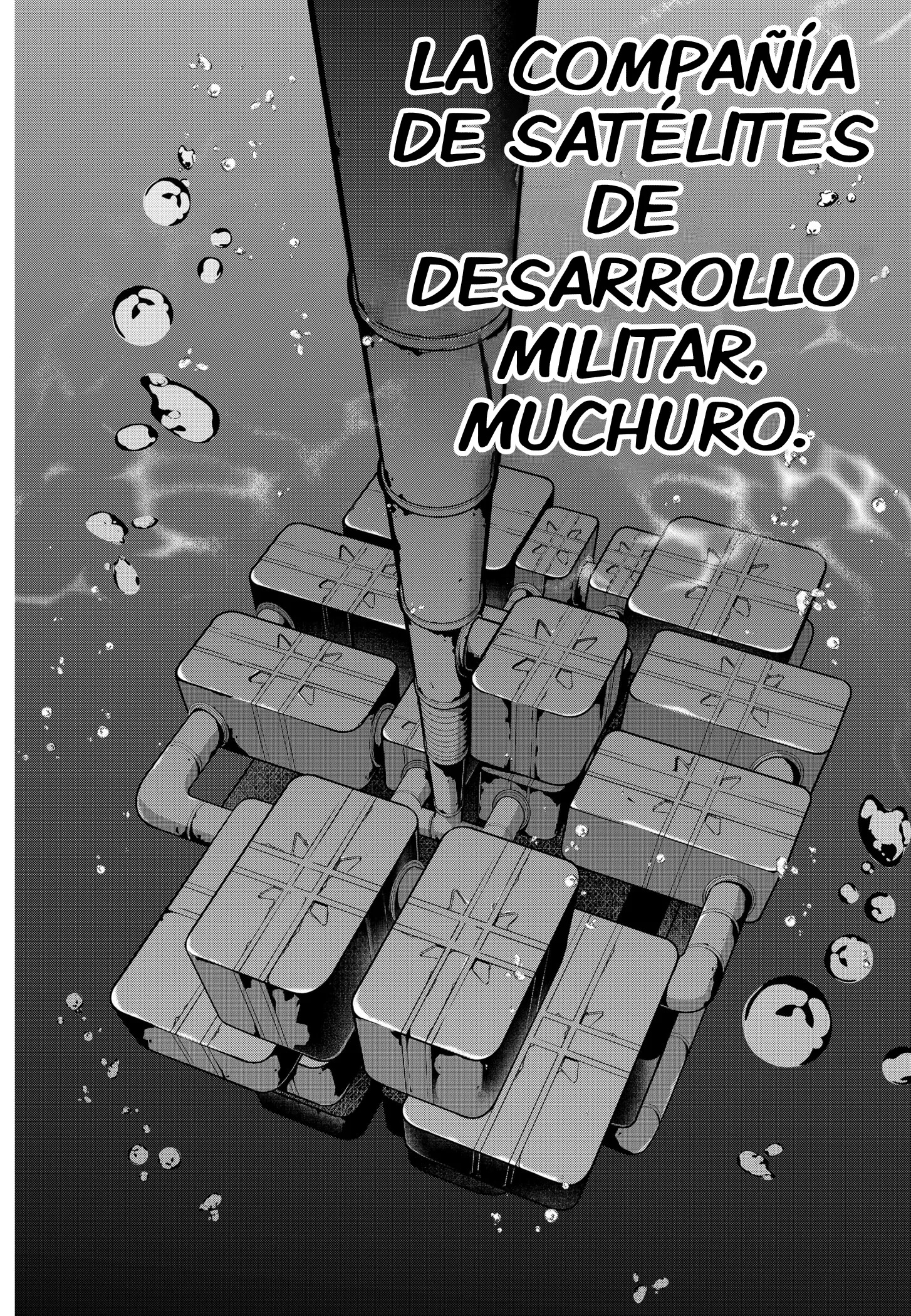 Deep Raputa capítulo 3 página 4
