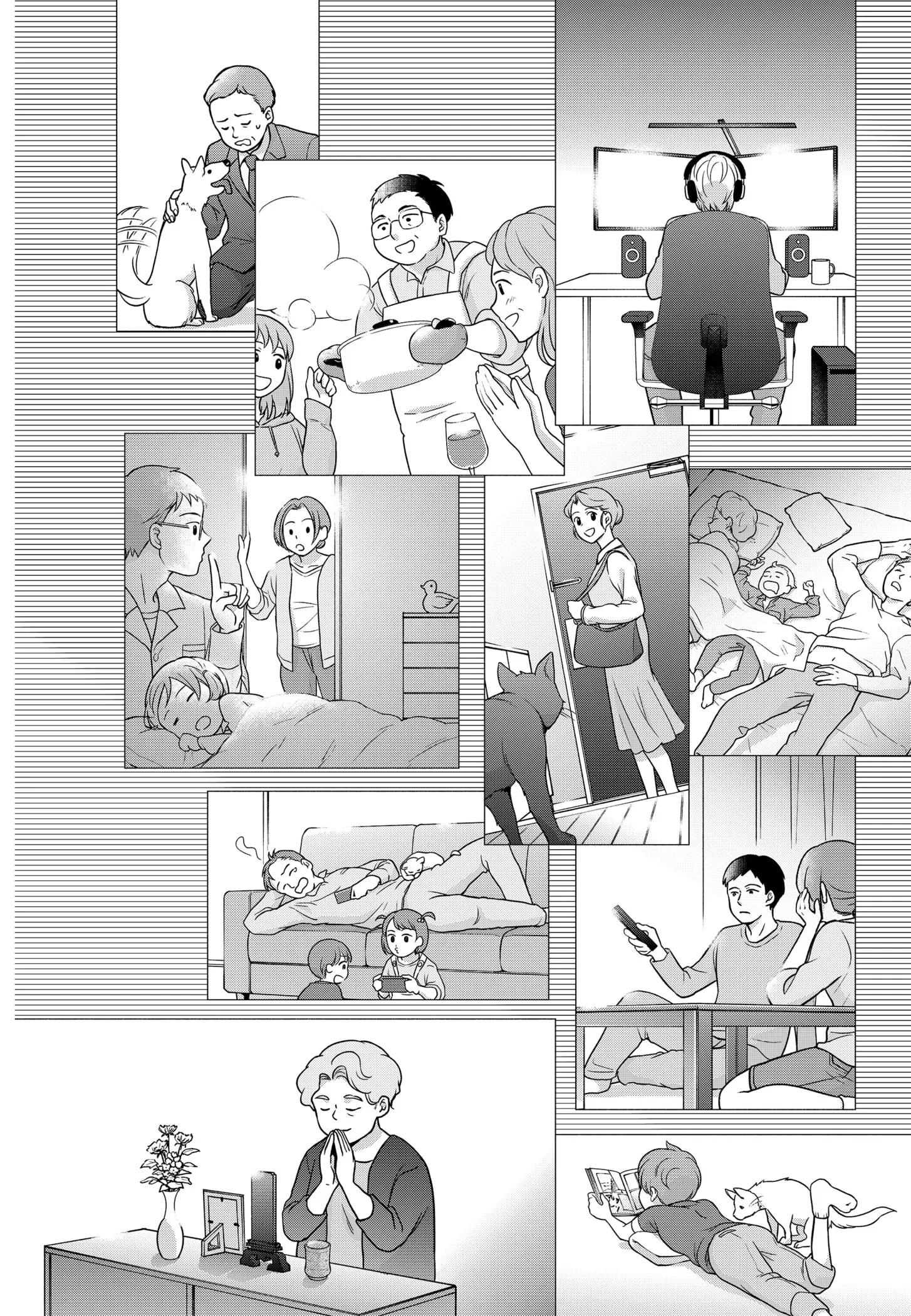 Deep Raputa capítulo 3 página 44