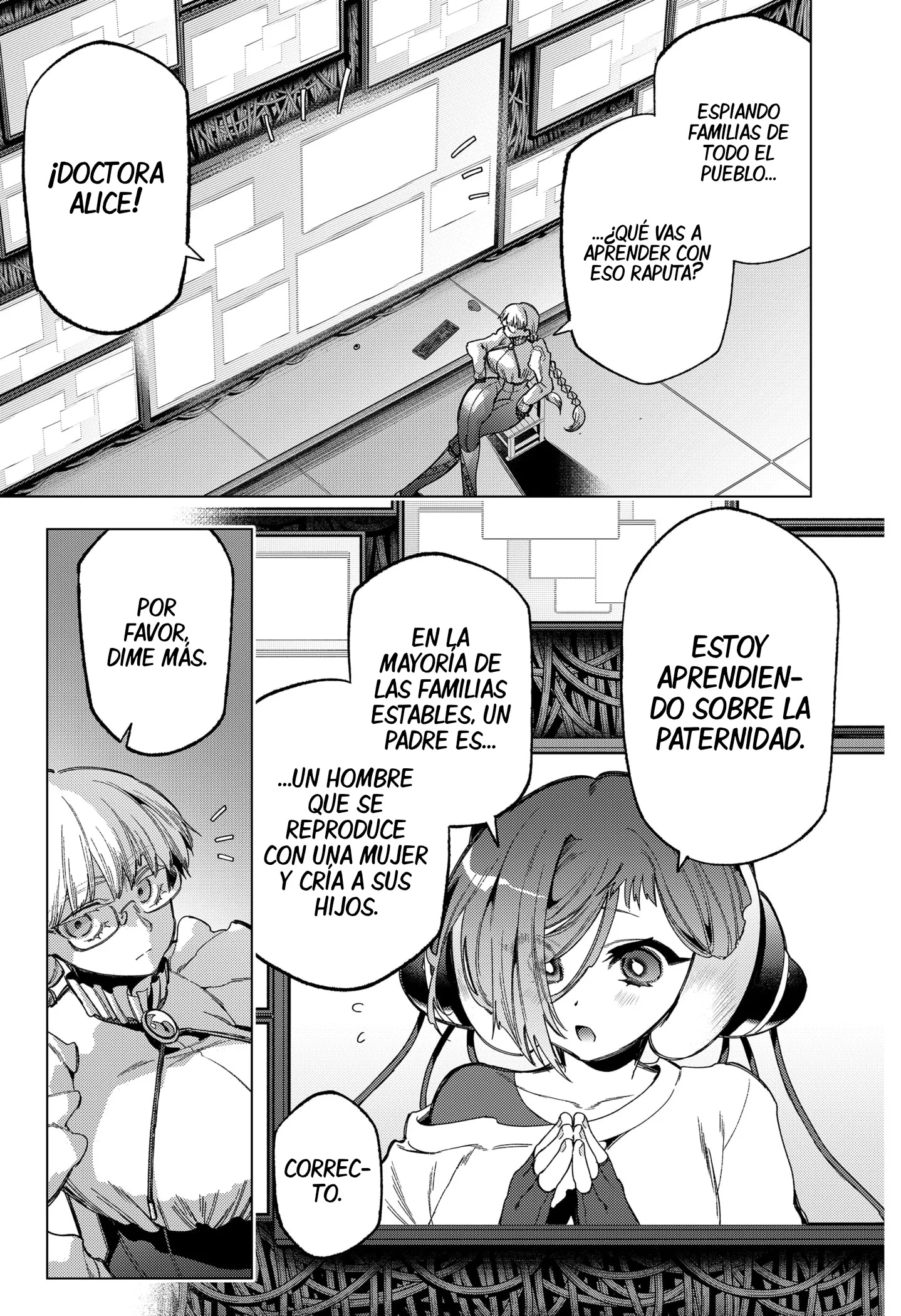 Deep Raputa capítulo 3 página 45