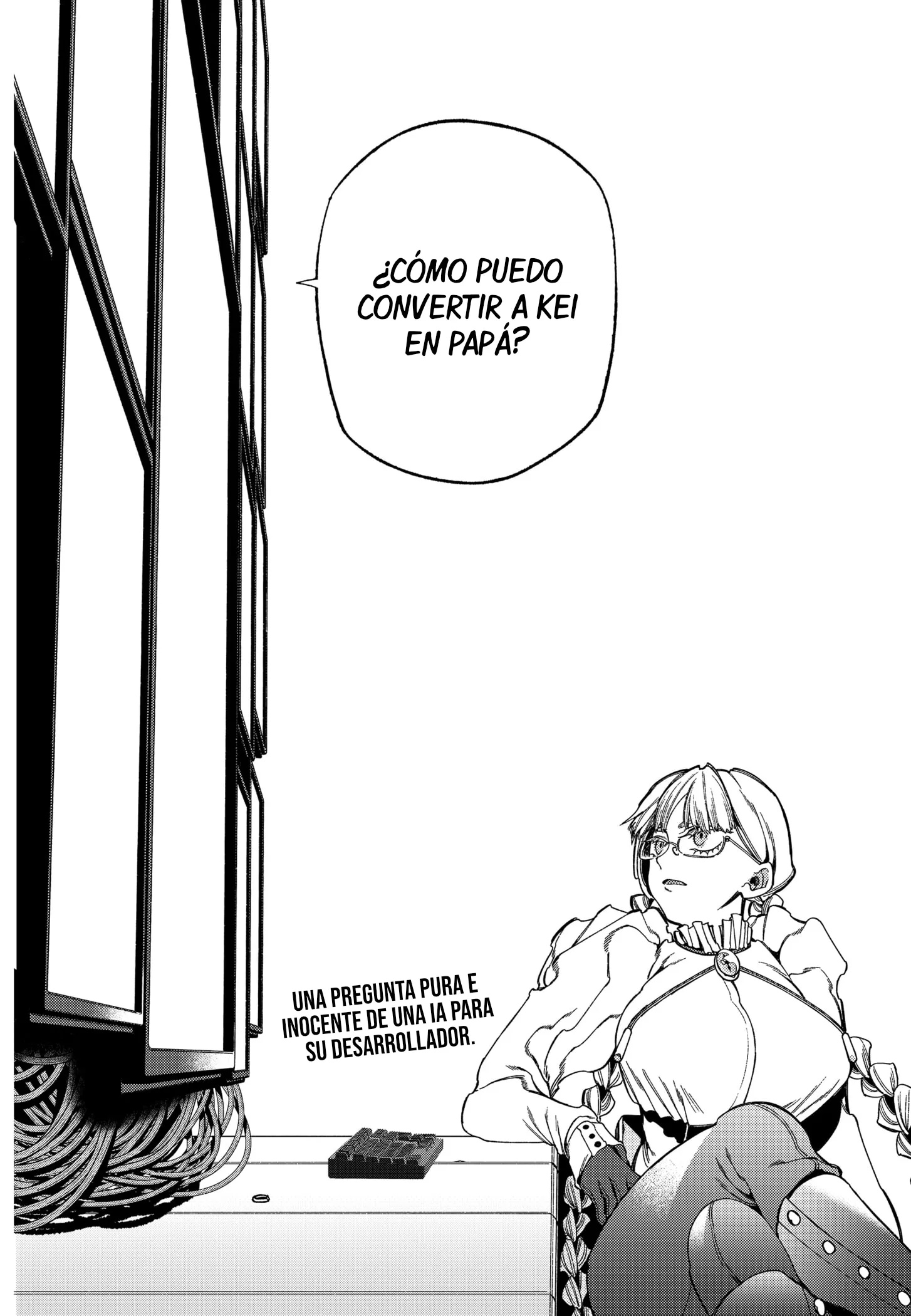 Deep Raputa capítulo 3 página 46