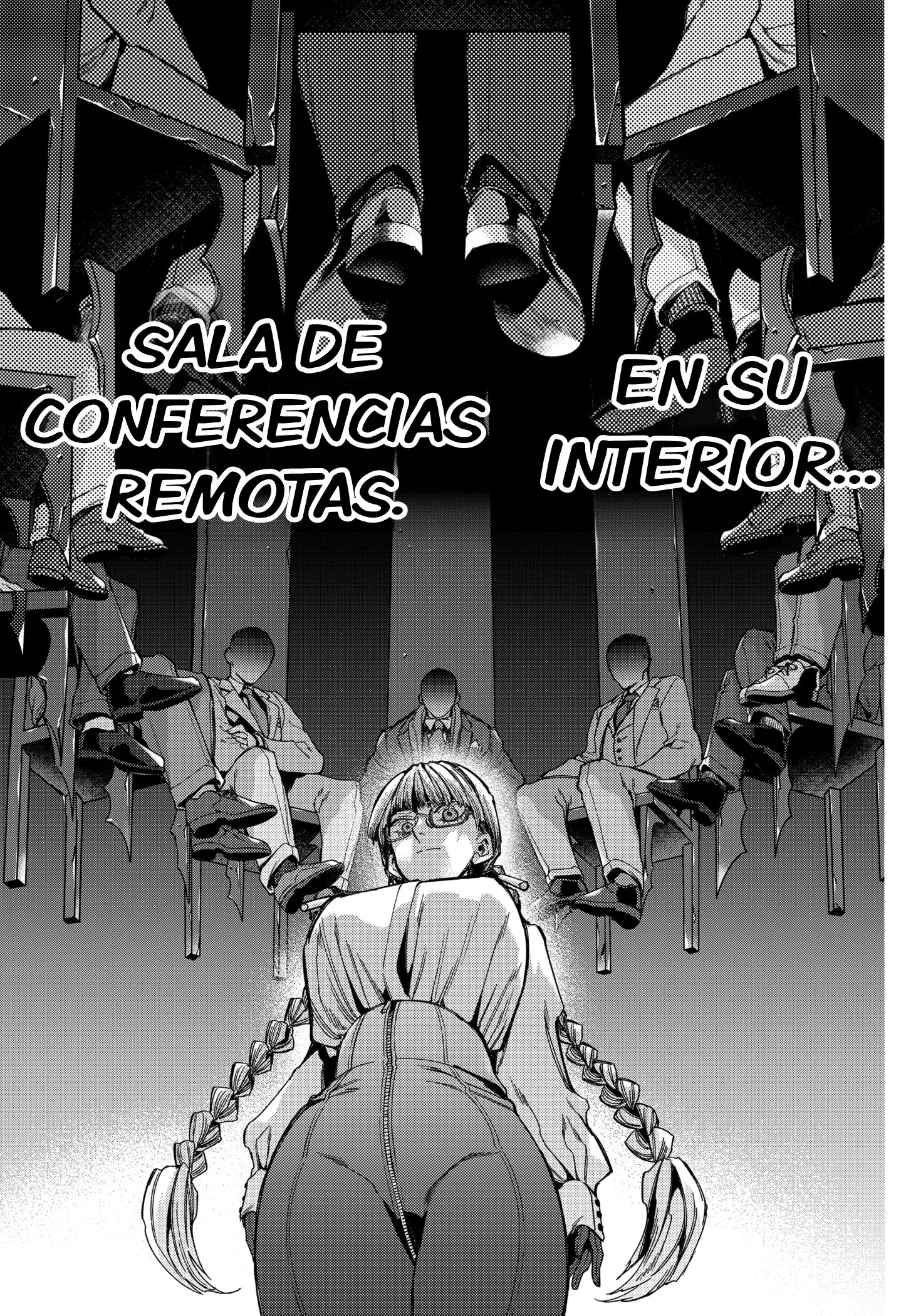 Deep Raputa capítulo 3 página 5