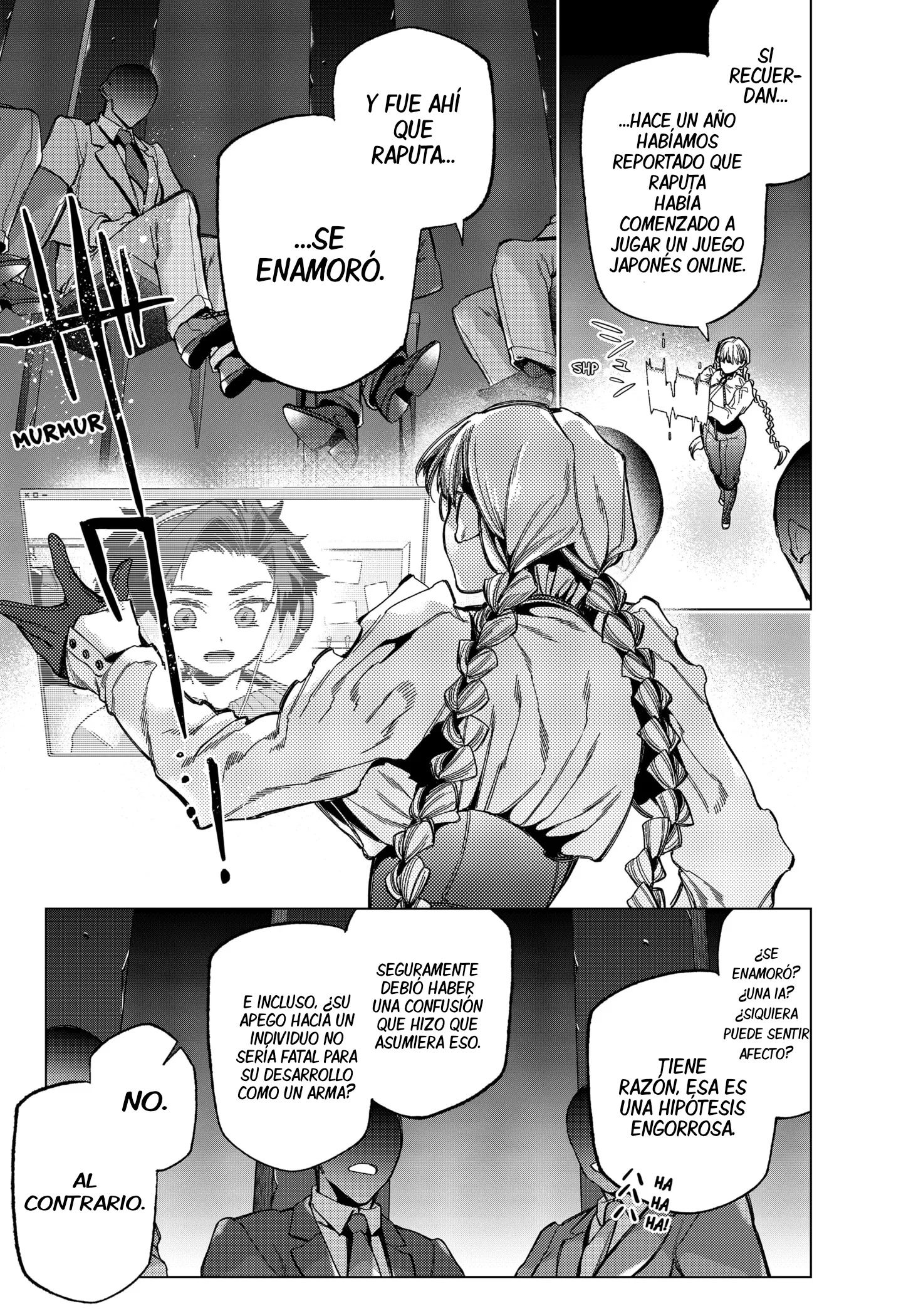 Deep Raputa capítulo 3 página 7