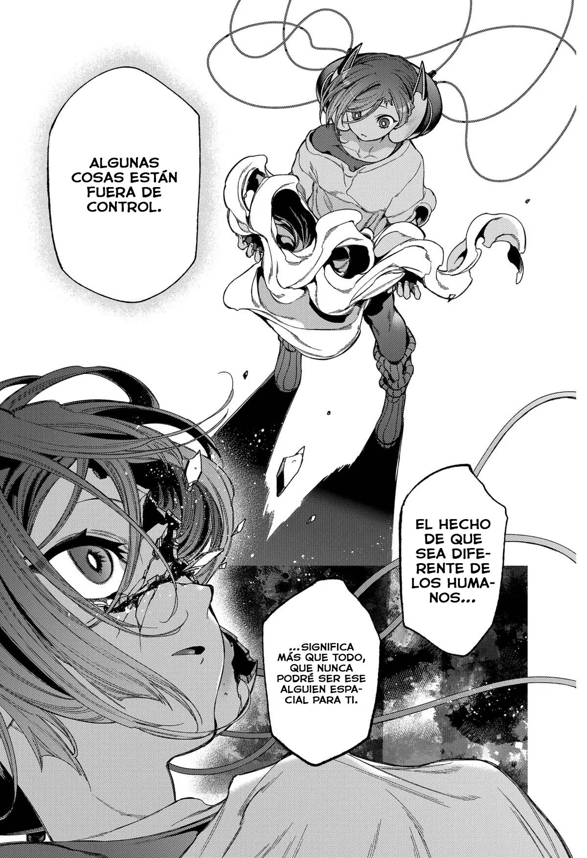 Deep Raputa capítulo 4 página 17