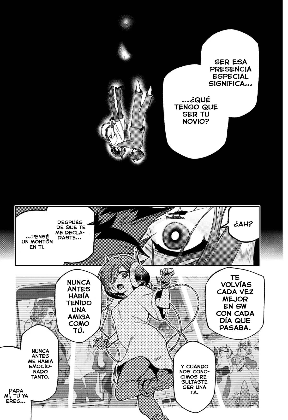 Deep Raputa capítulo 4 página 19
