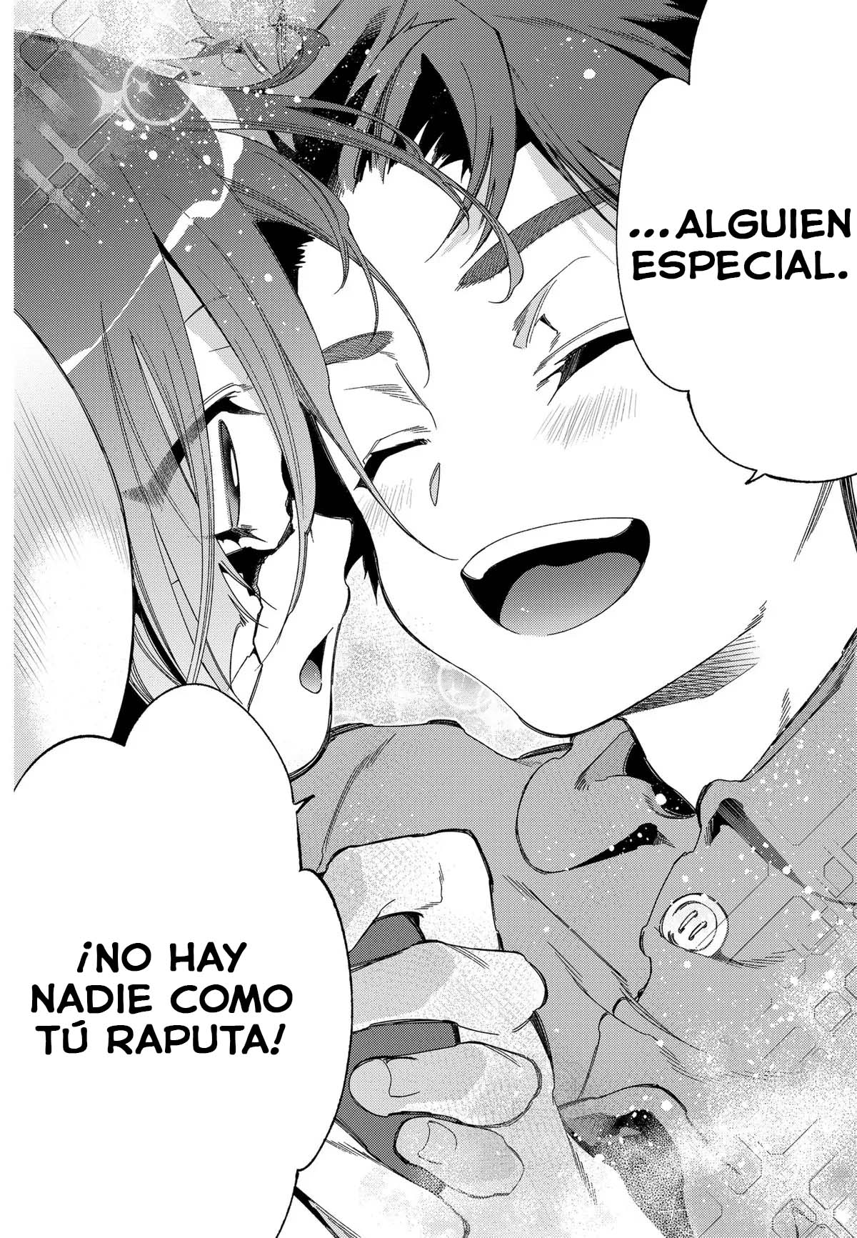Deep Raputa capítulo 4 página 20
