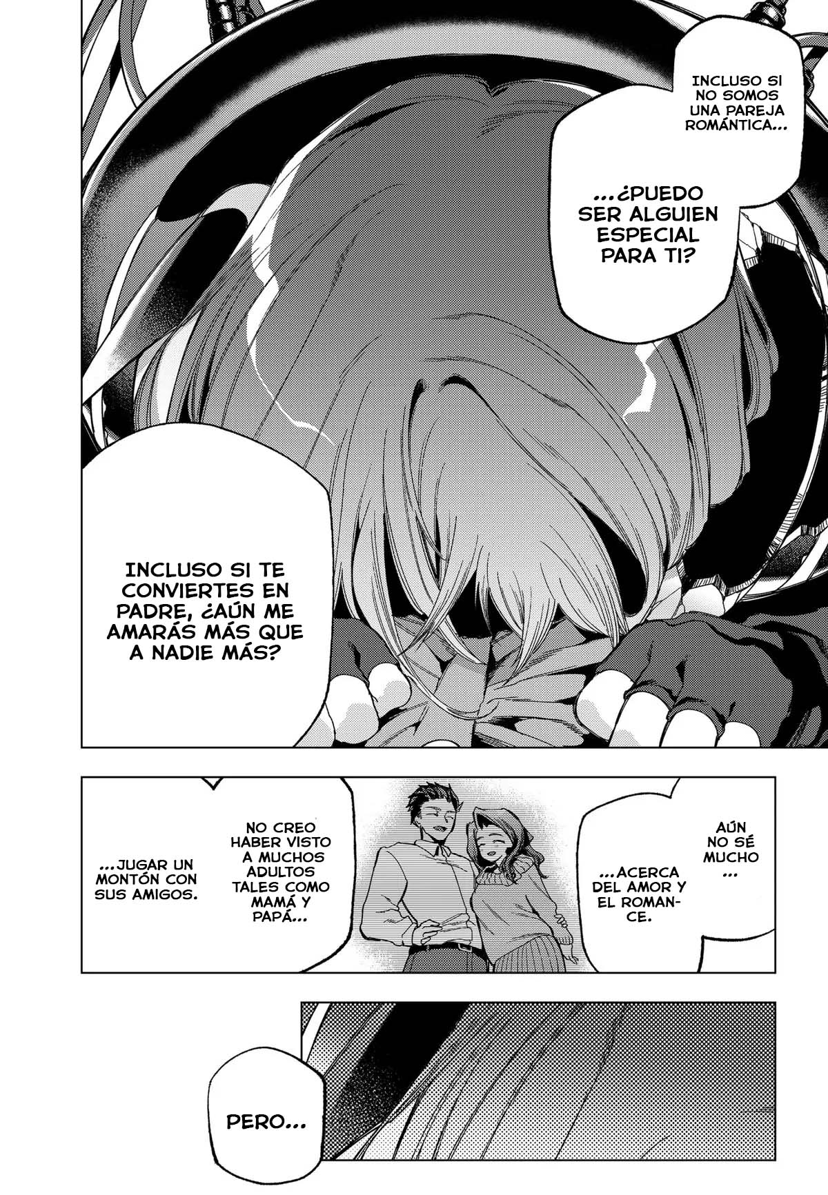 Deep Raputa capítulo 4 página 22