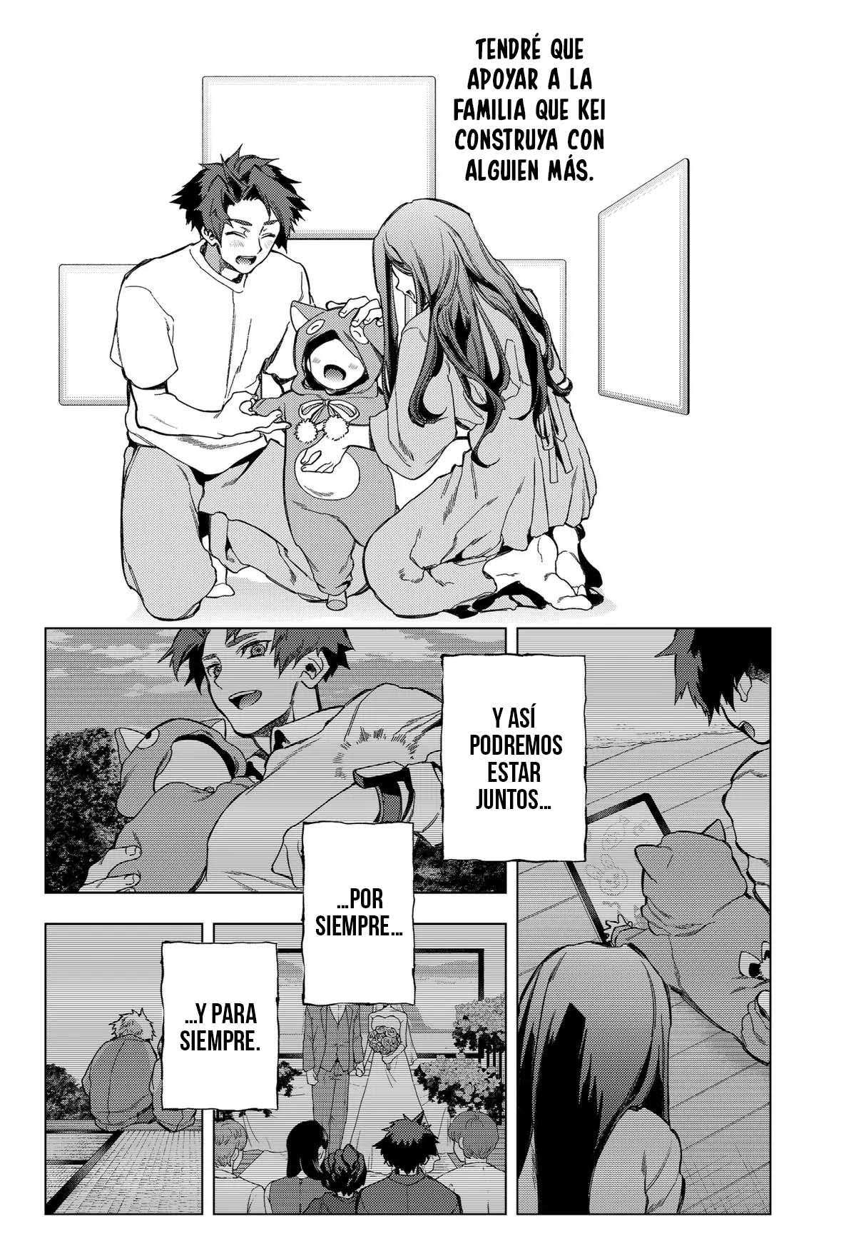 Deep Raputa capítulo 4 página 31