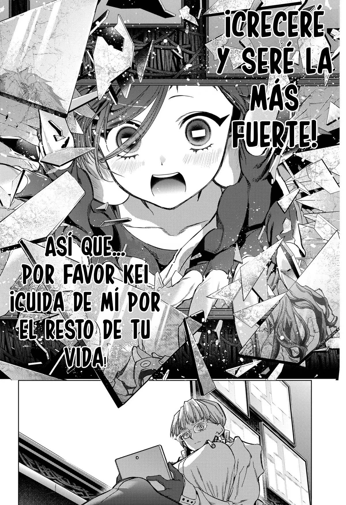 Deep Raputa capítulo 4 página 33