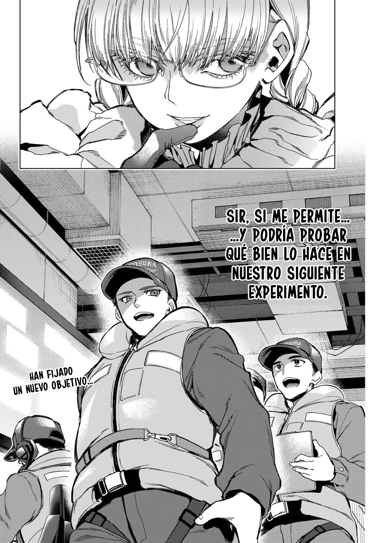 Deep Raputa capítulo 4 página 35