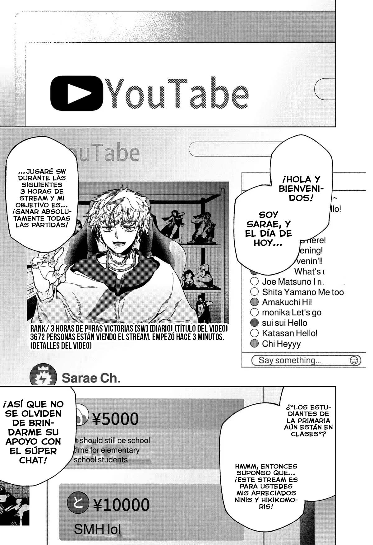 Deep Raputa capítulo 5 página 11