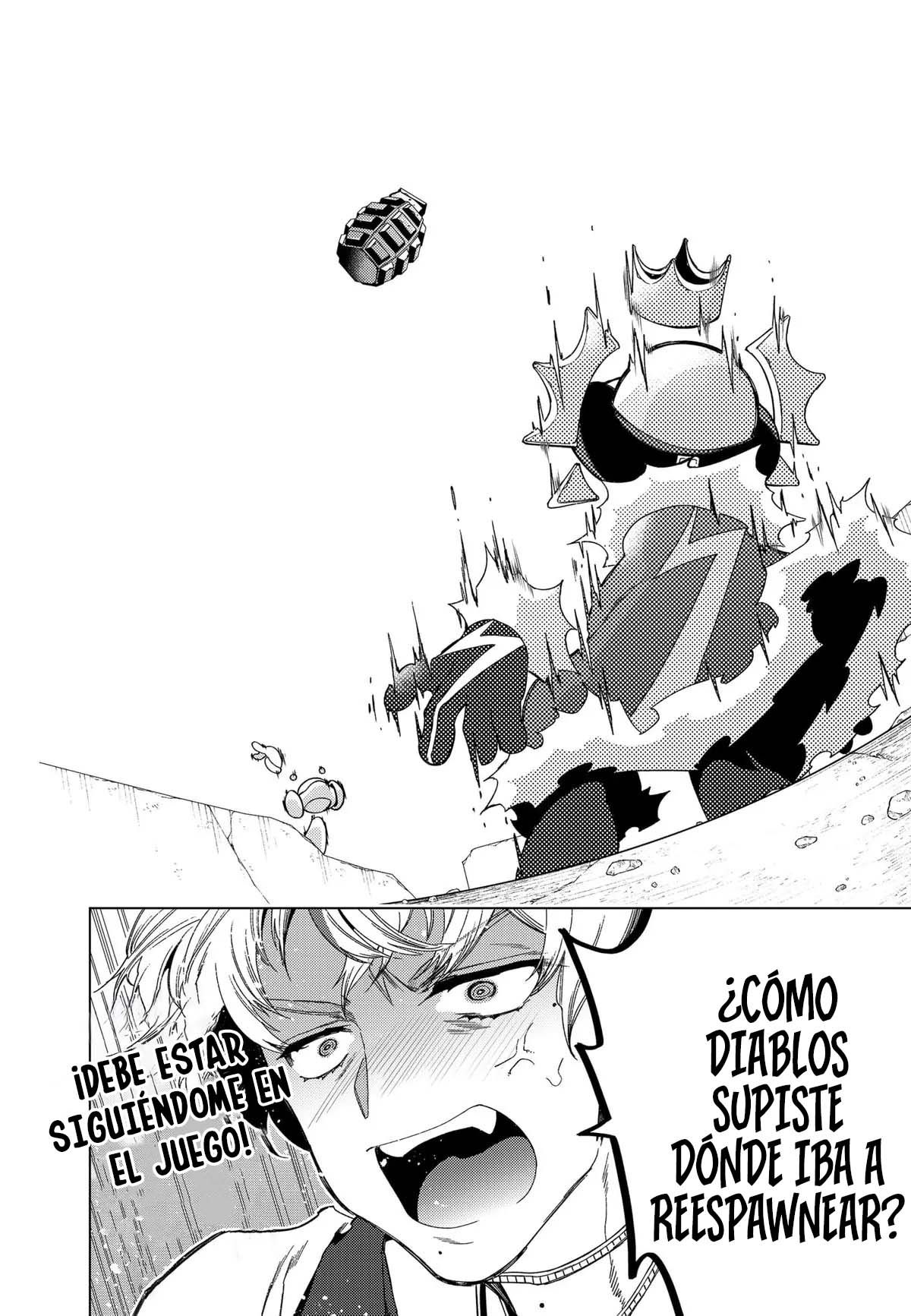 Deep Raputa capítulo 5 página 16
