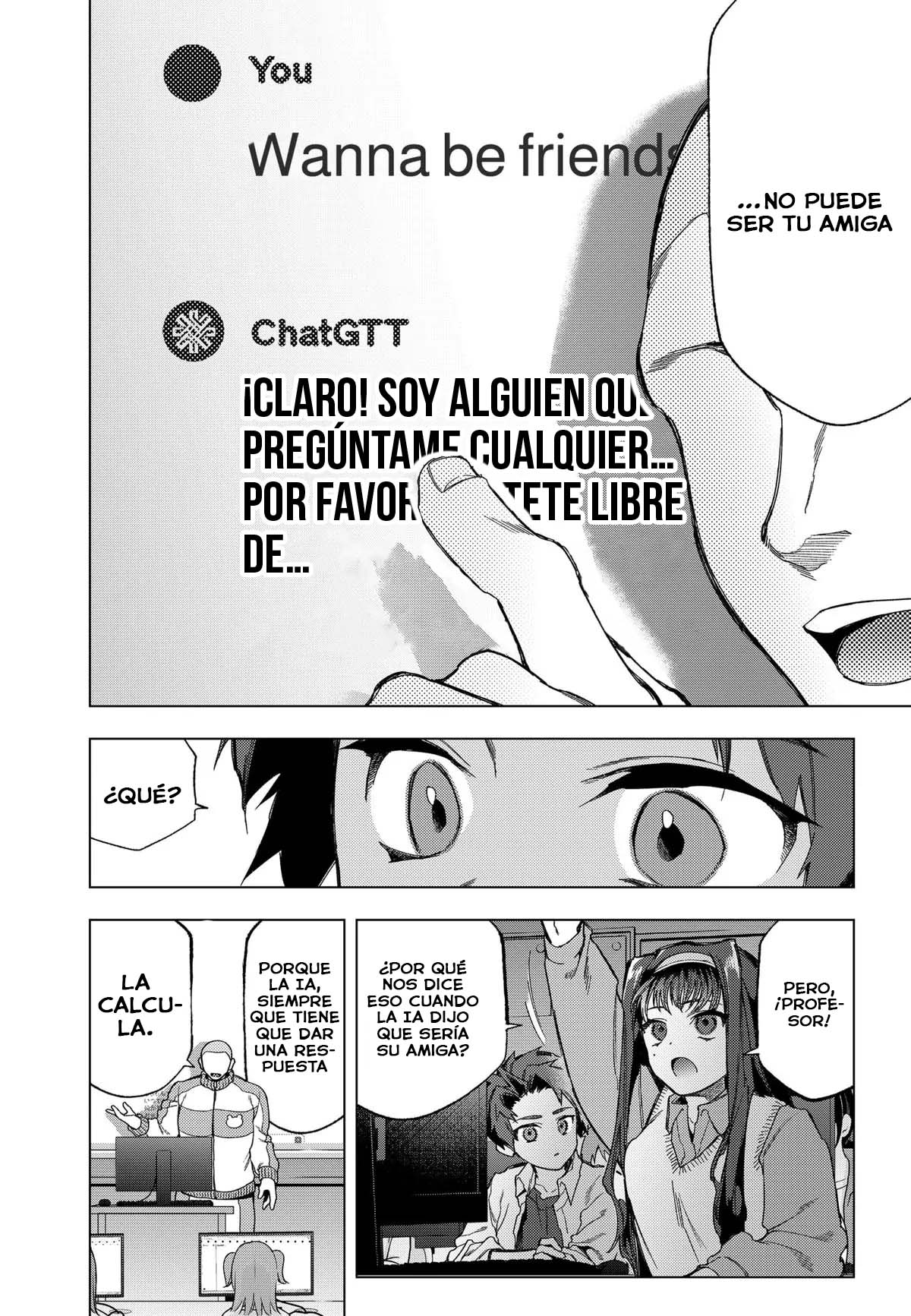 Deep Raputa capítulo 5 página 6