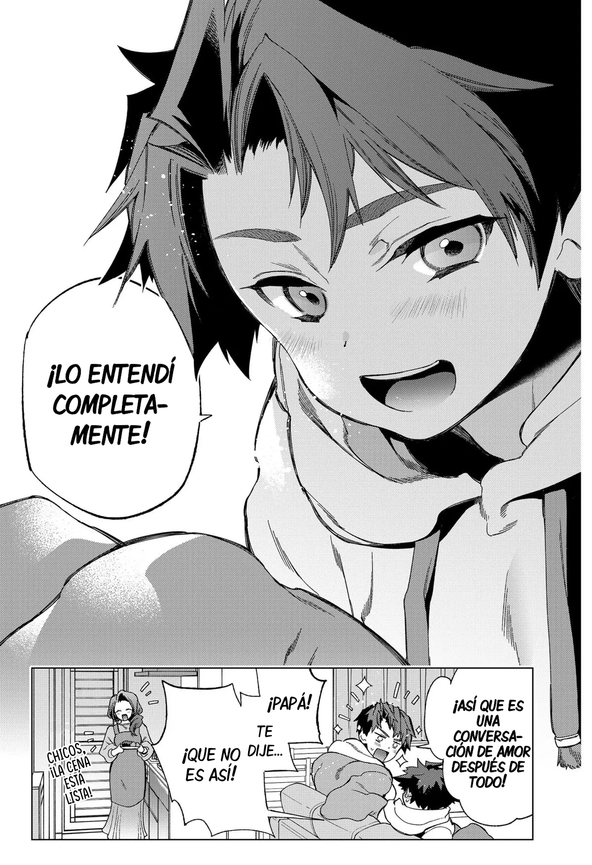 Deep Raputa capítulo 6 página 11