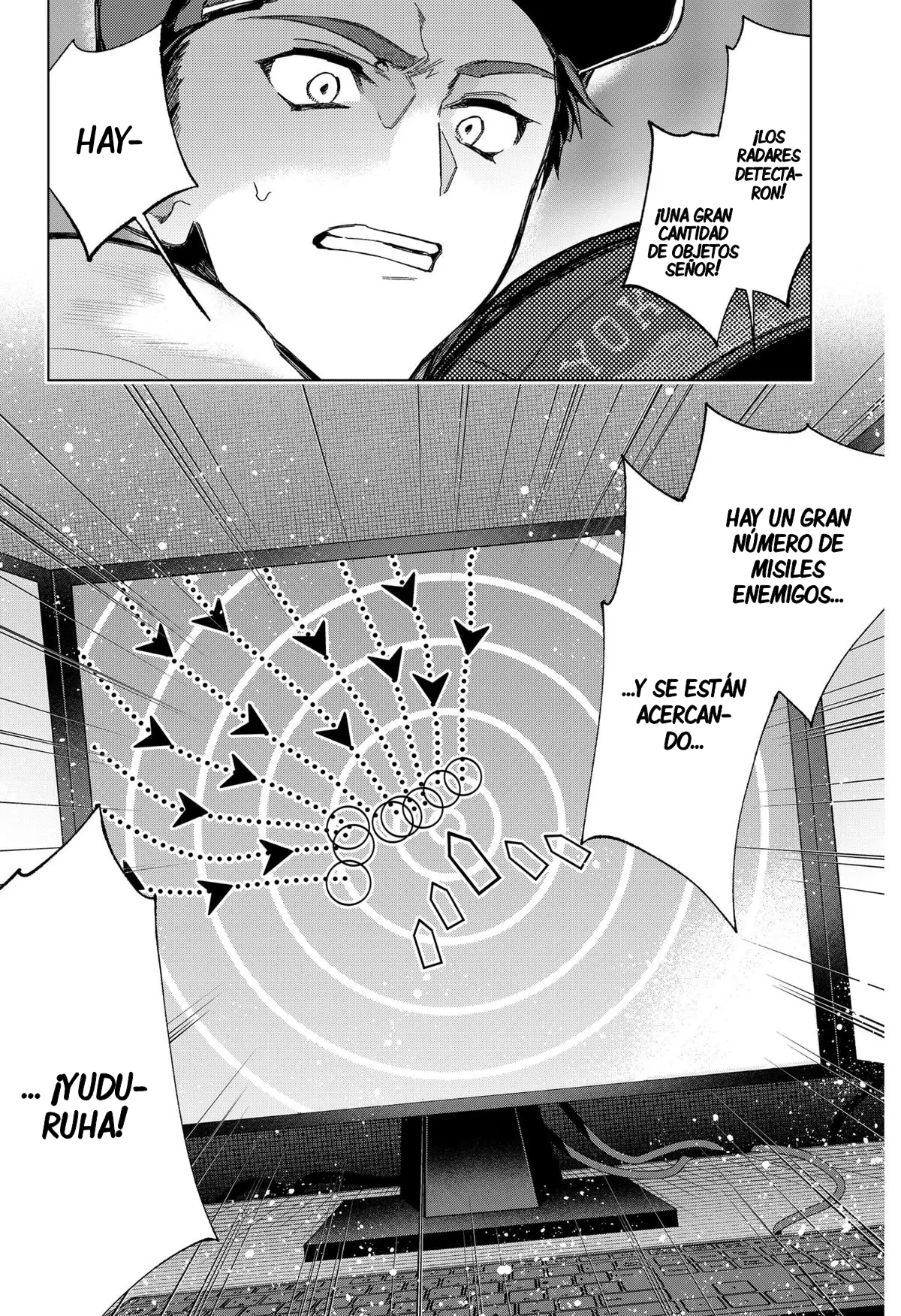 Deep Raputa capítulo 6 página 20