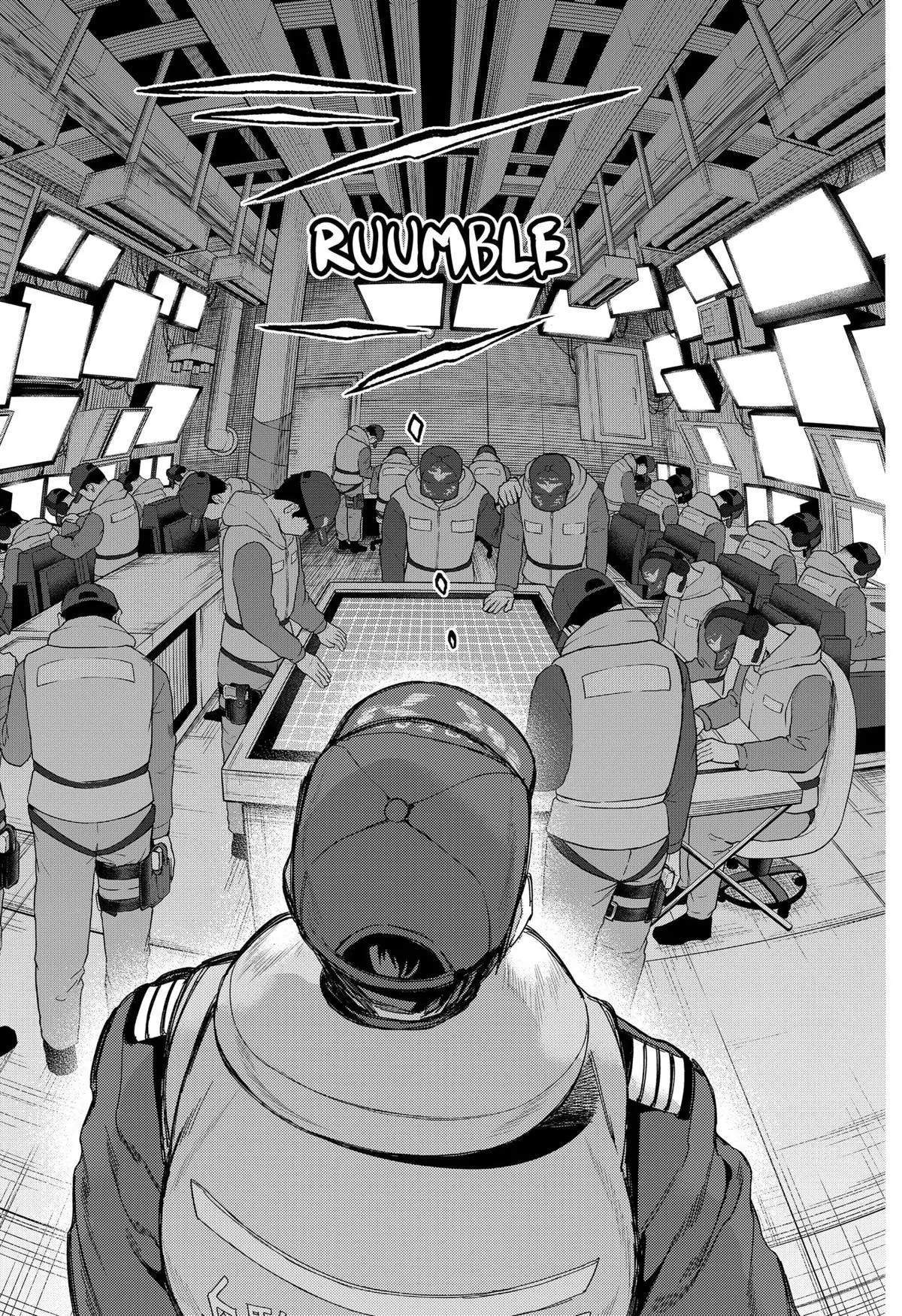 Deep Raputa capítulo 7 página 11