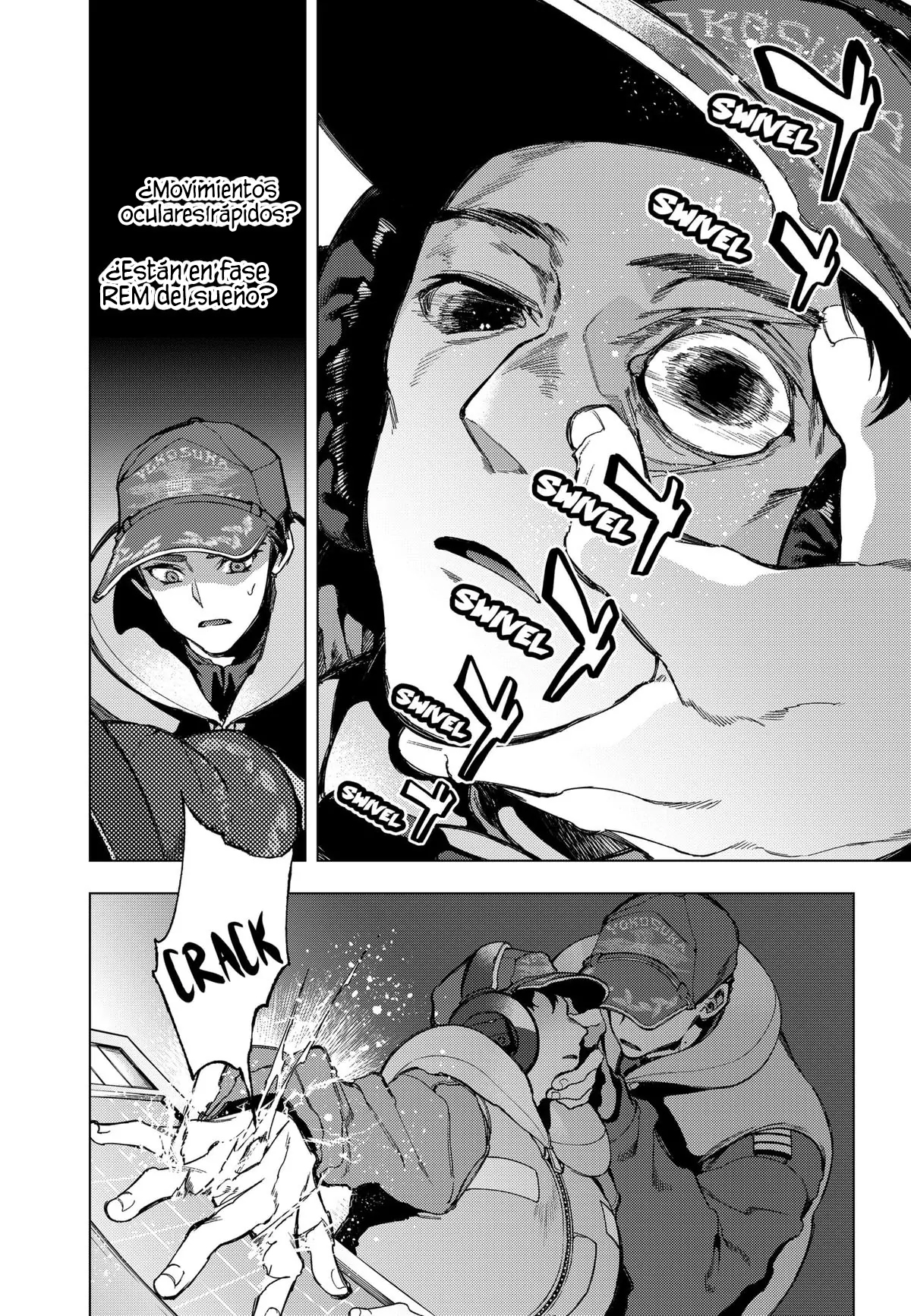 Deep Raputa capítulo 7 página 14