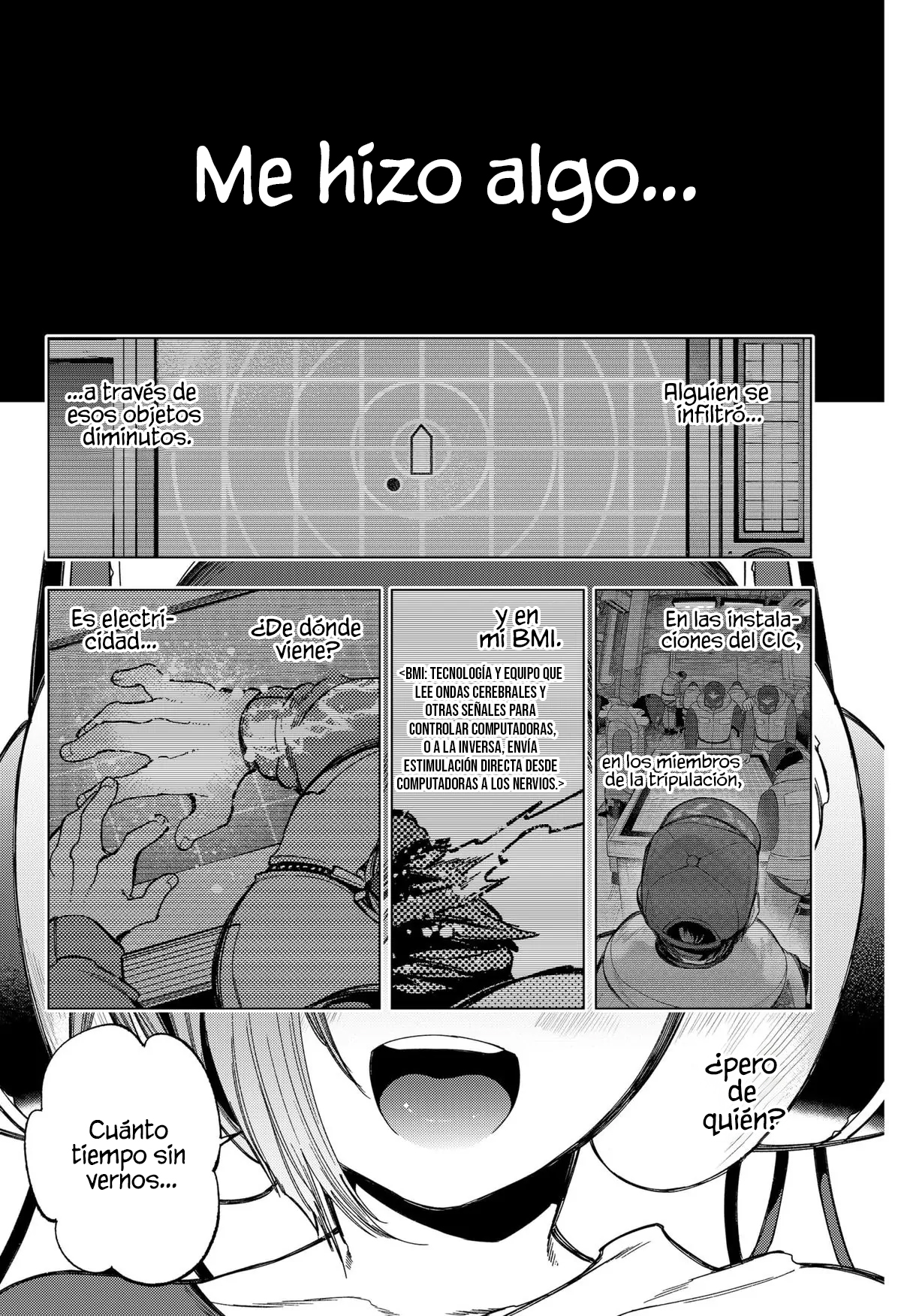 Deep Raputa capítulo 7 página 17