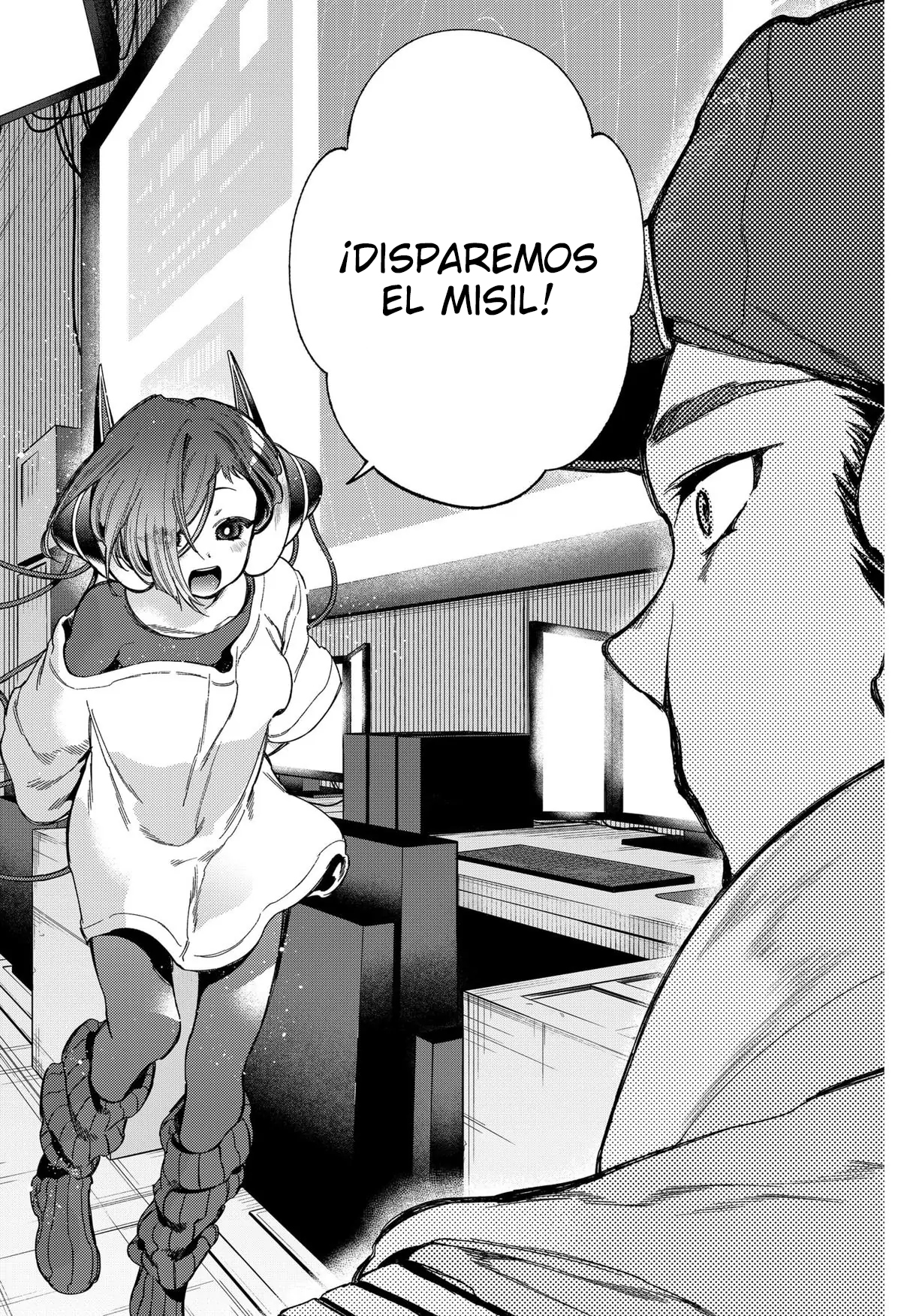 Deep Raputa capítulo 8 página 13