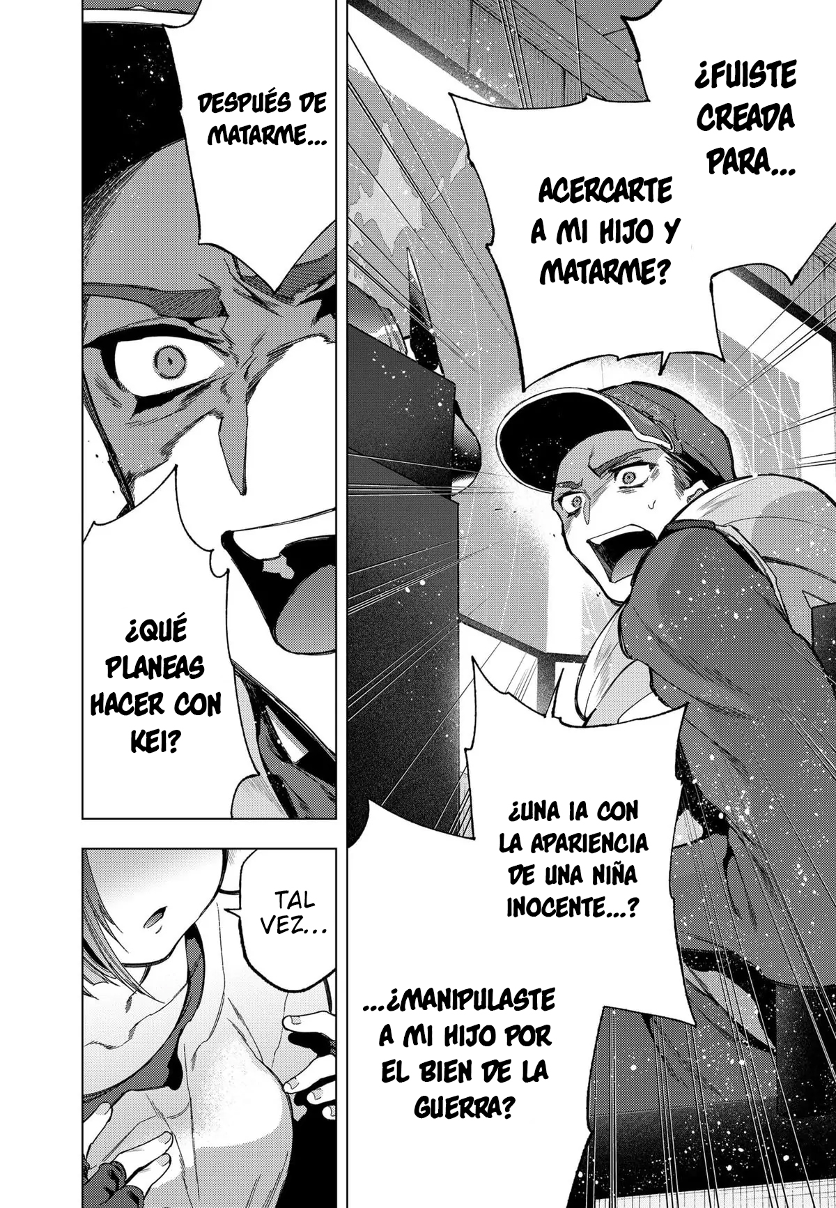 Deep Raputa capítulo 8 página 8