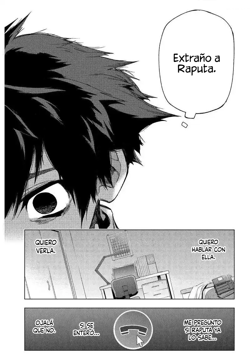 Deep Raputa capítulo 9 página 22