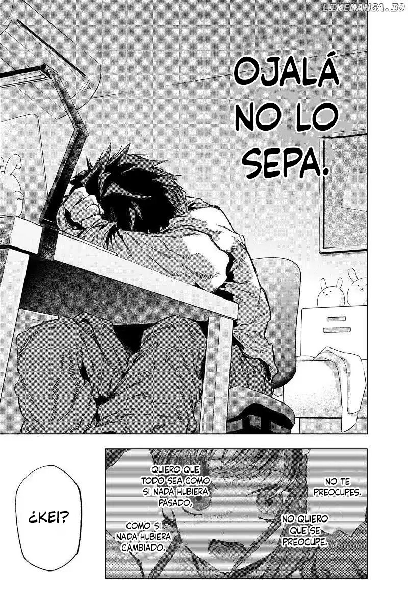 Deep Raputa capítulo 9 página 23
