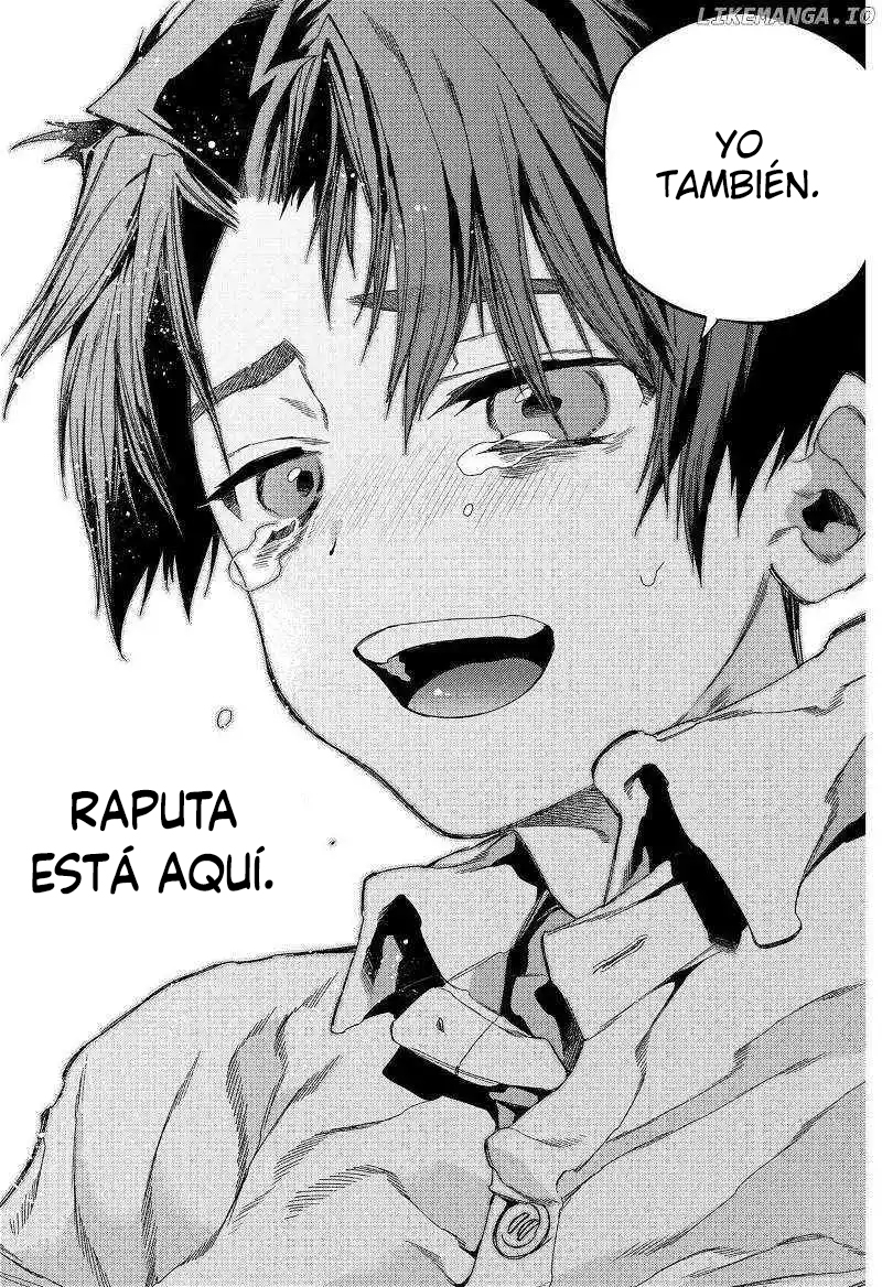 Deep Raputa capítulo 9 página 25