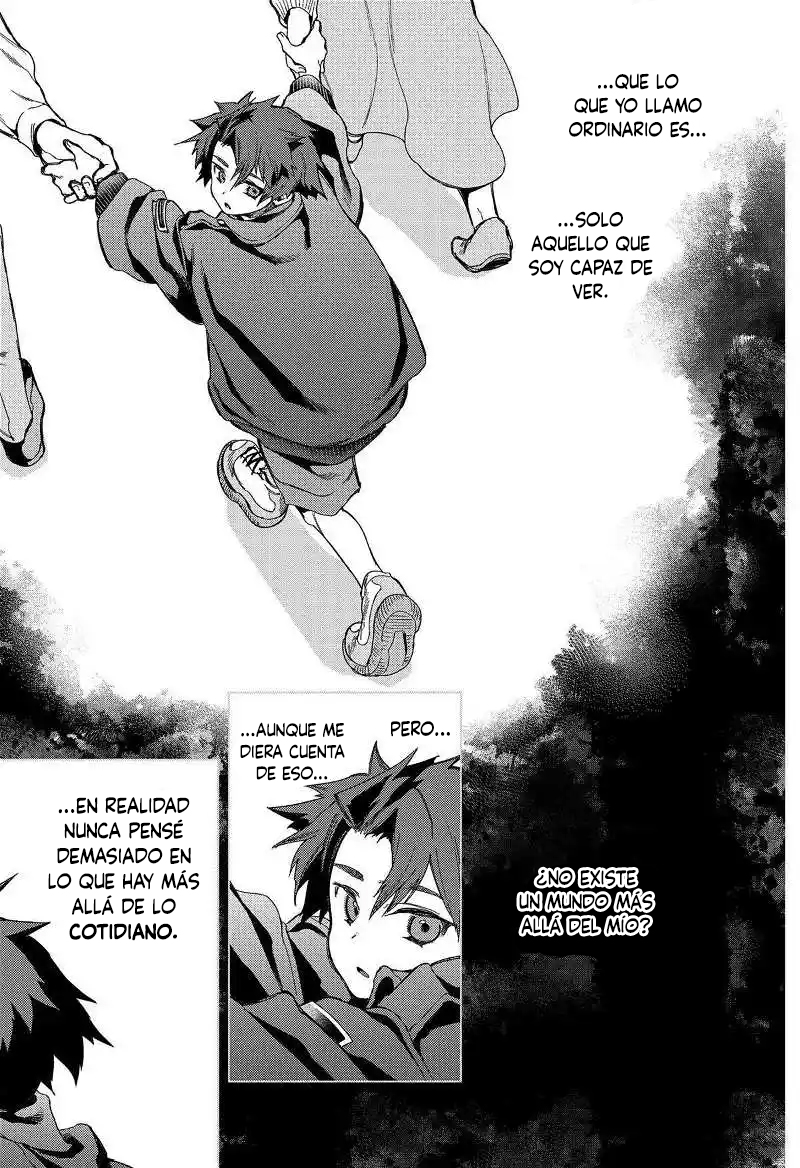 Deep Raputa capítulo 9 página 5