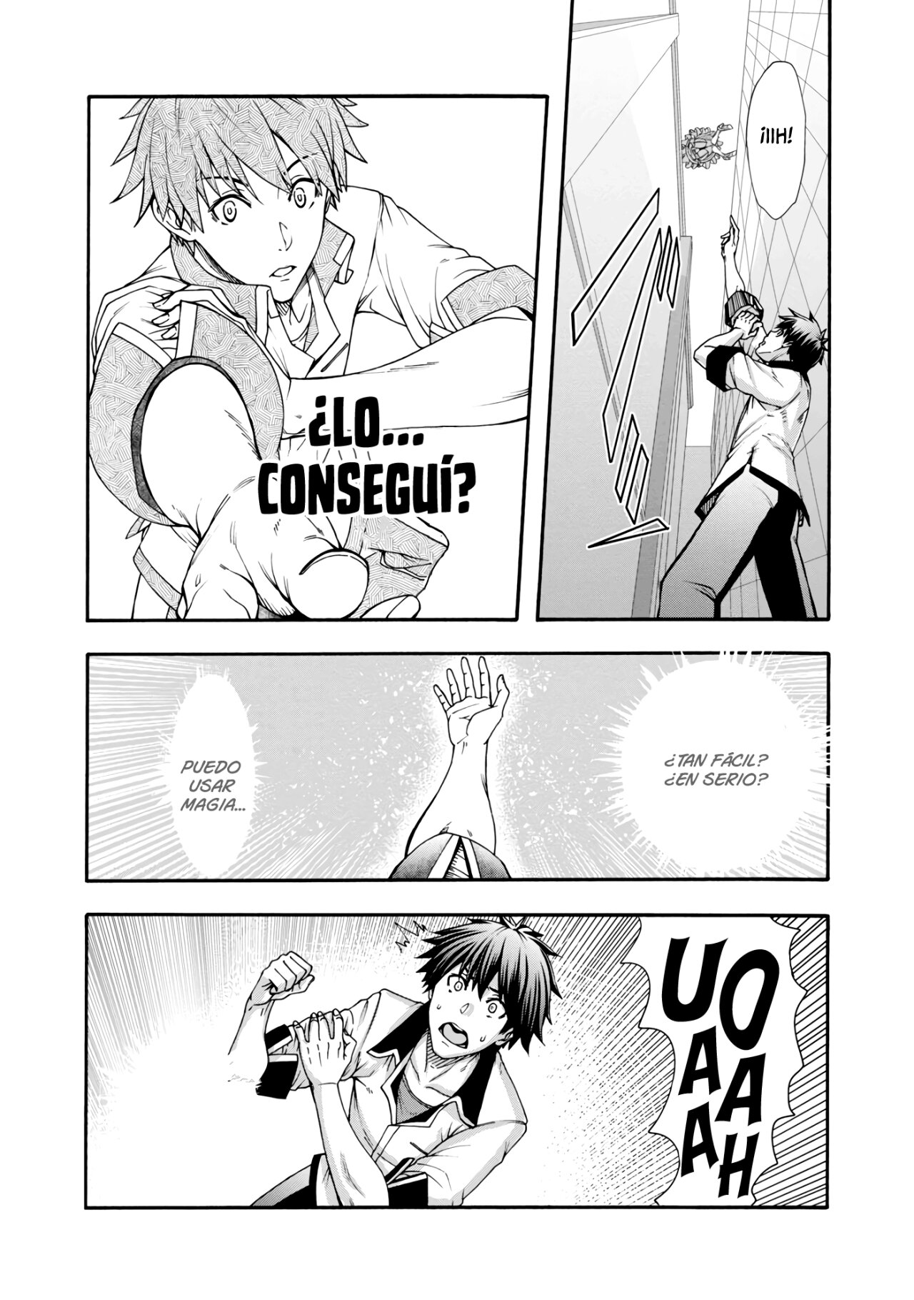 Erotical Wizard to 12 Nin No Hanayome capítulo 1 página 10