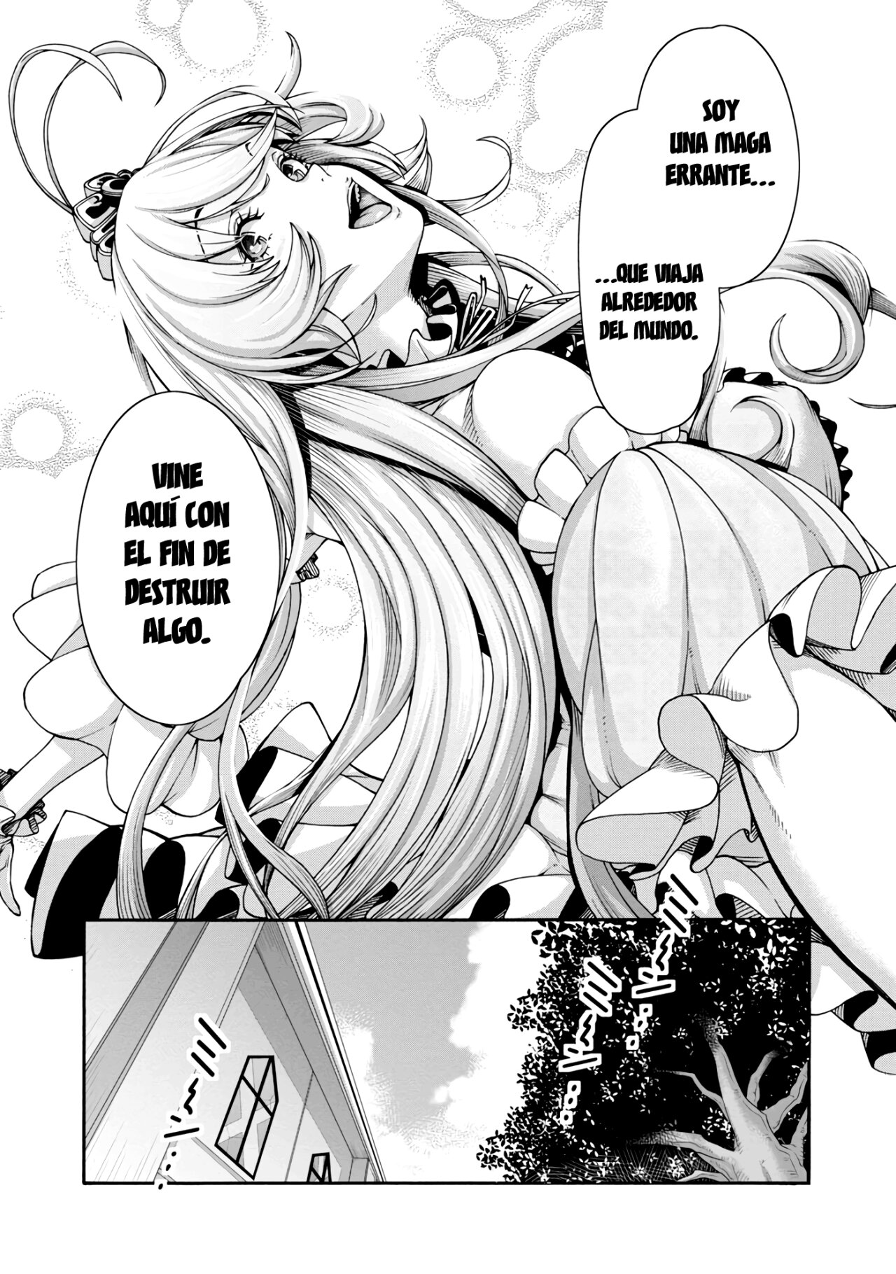 Erotical Wizard to 12 Nin No Hanayome capítulo 1 página 18
