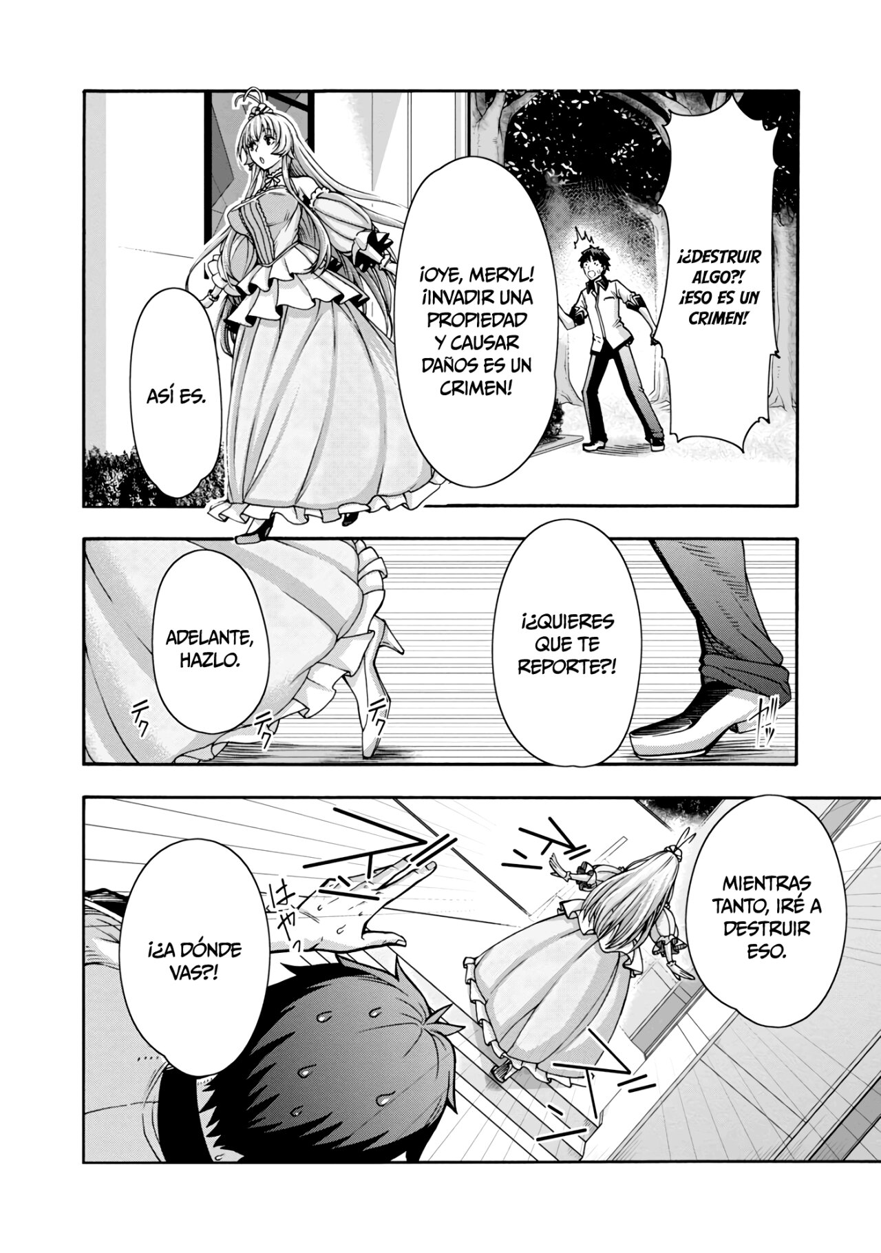 Erotical Wizard to 12 Nin No Hanayome capítulo 1 página 19