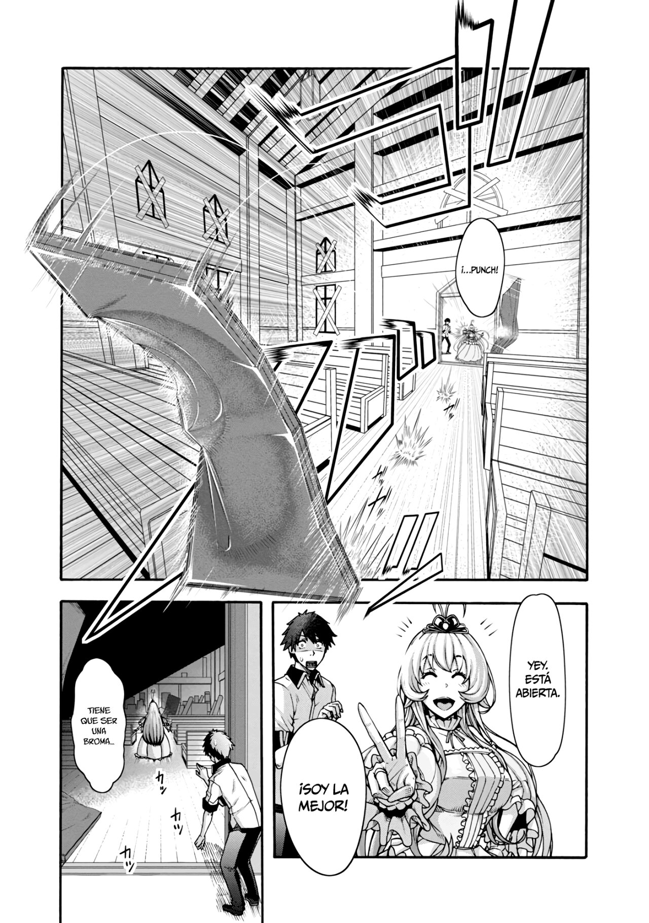 Erotical Wizard to 12 Nin No Hanayome capítulo 1 página 21