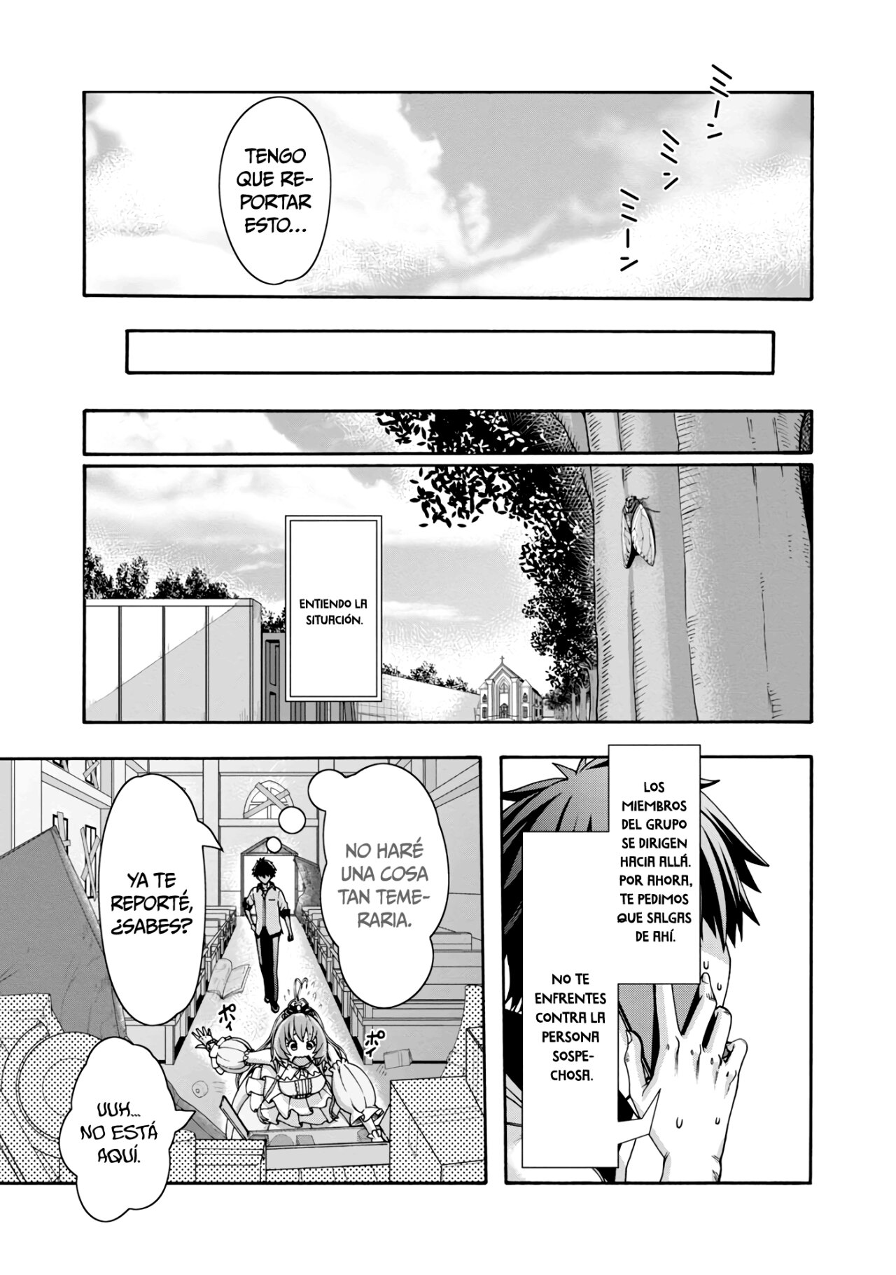 Erotical Wizard to 12 Nin No Hanayome capítulo 1 página 22