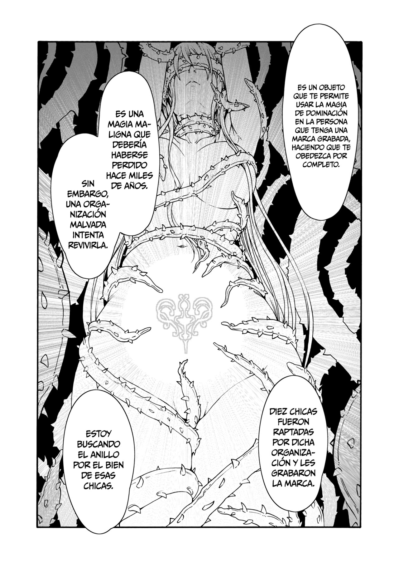 Erotical Wizard to 12 Nin No Hanayome capítulo 1 página 25