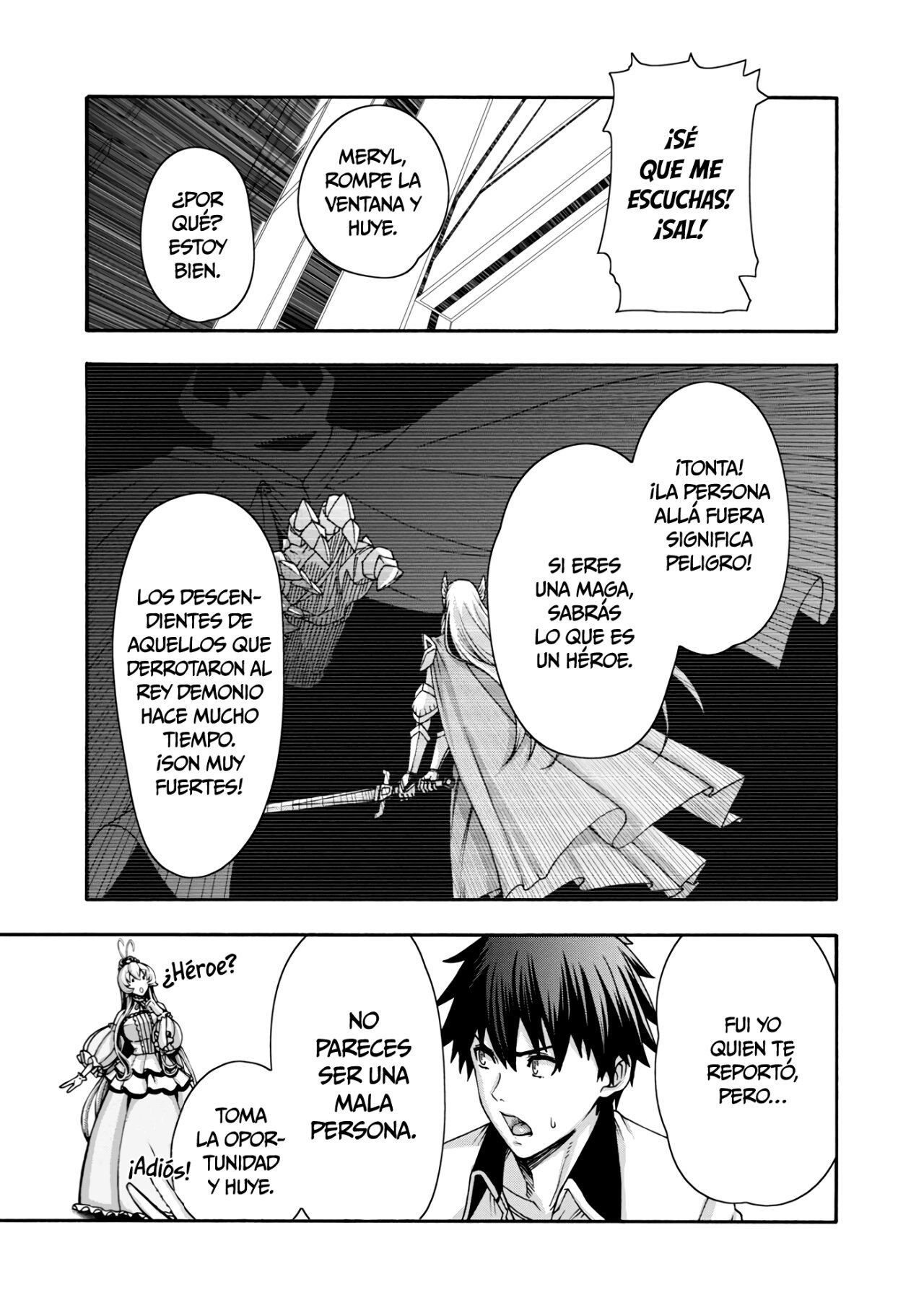 Erotical Wizard to 12 Nin No Hanayome capítulo 1 página 28