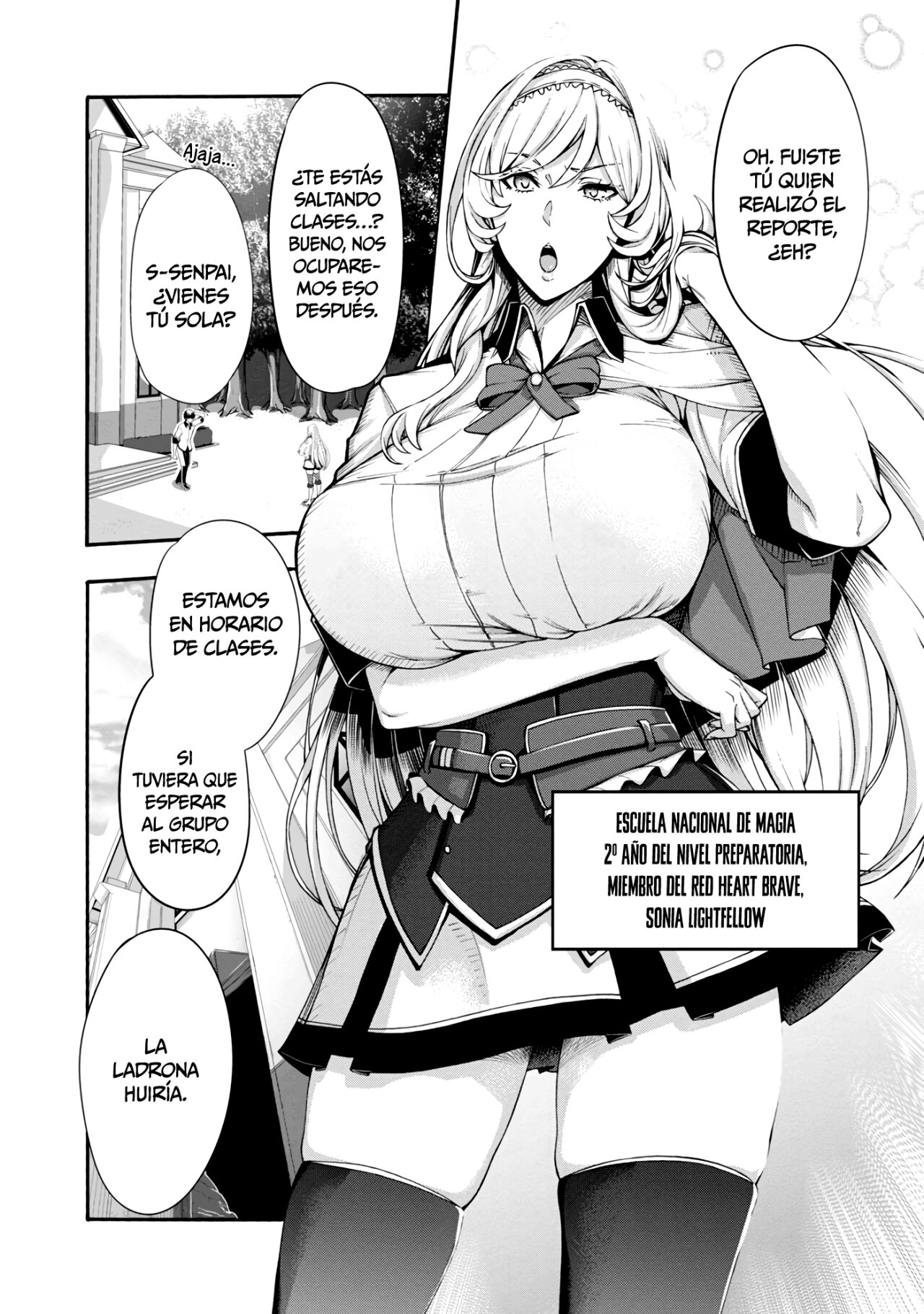 Erotical Wizard to 12 Nin No Hanayome capítulo 1 página 29