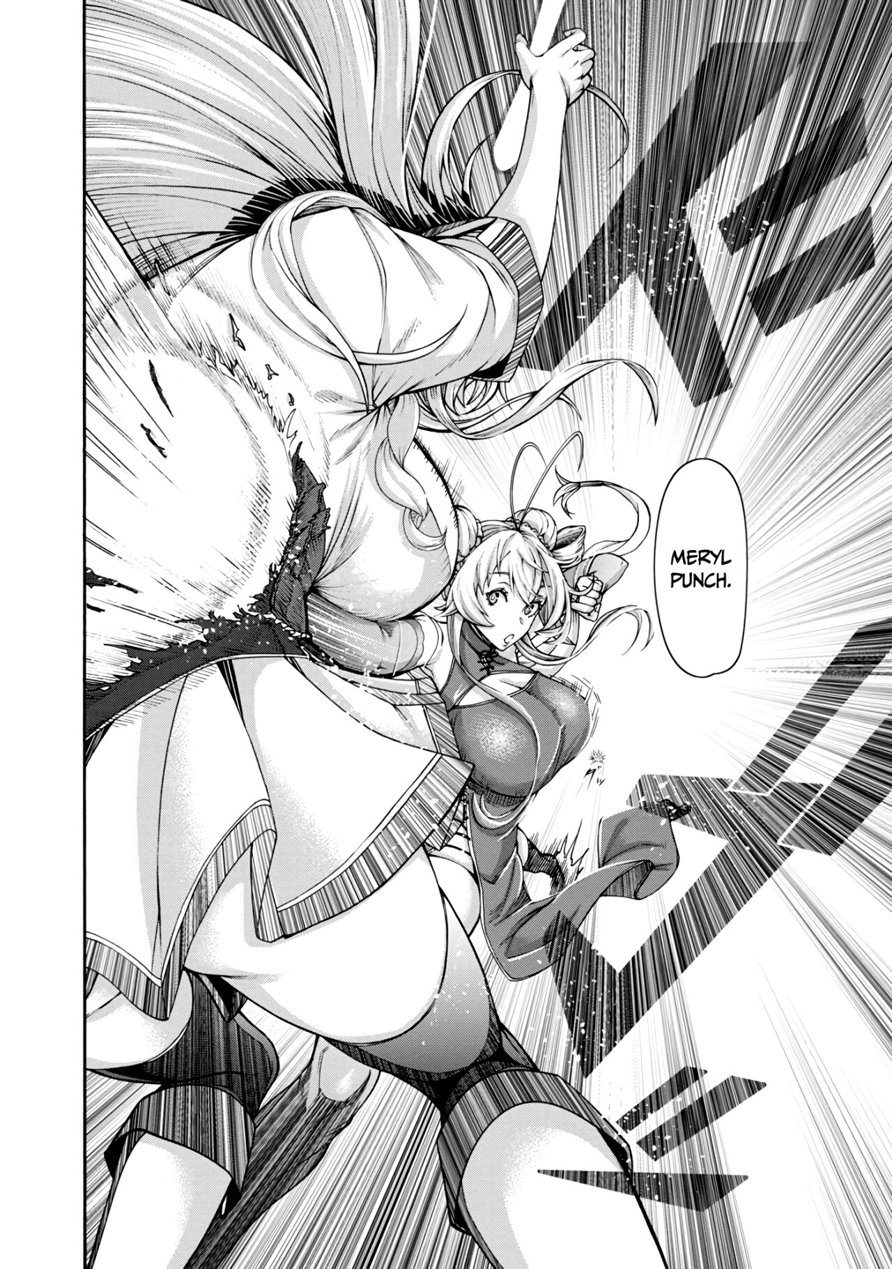 Erotical Wizard to 12 Nin No Hanayome capítulo 1 página 35