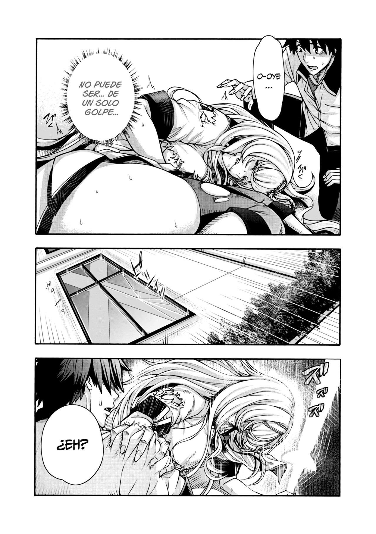 Erotical Wizard to 12 Nin No Hanayome capítulo 1 página 37