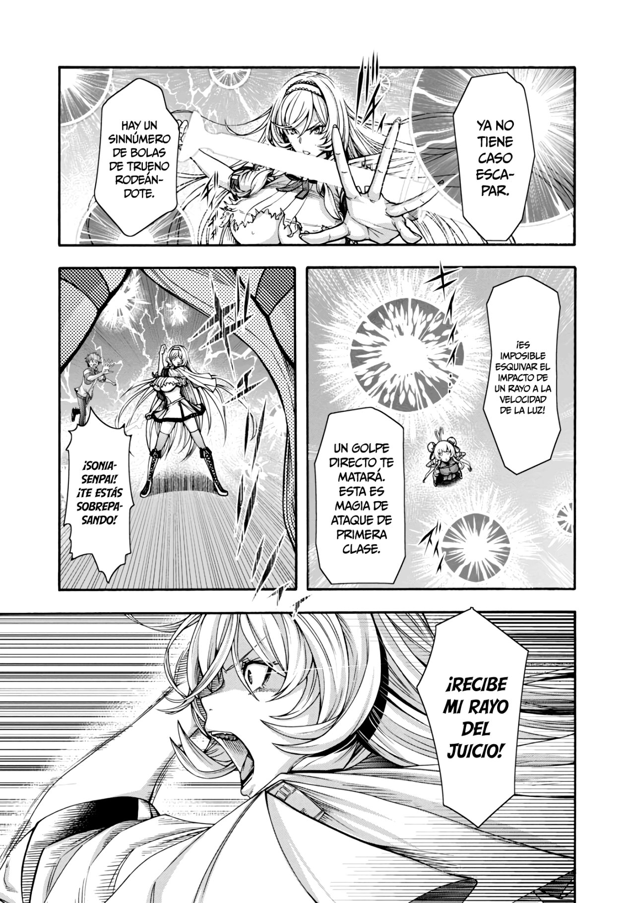 Erotical Wizard to 12 Nin No Hanayome capítulo 1 página 40