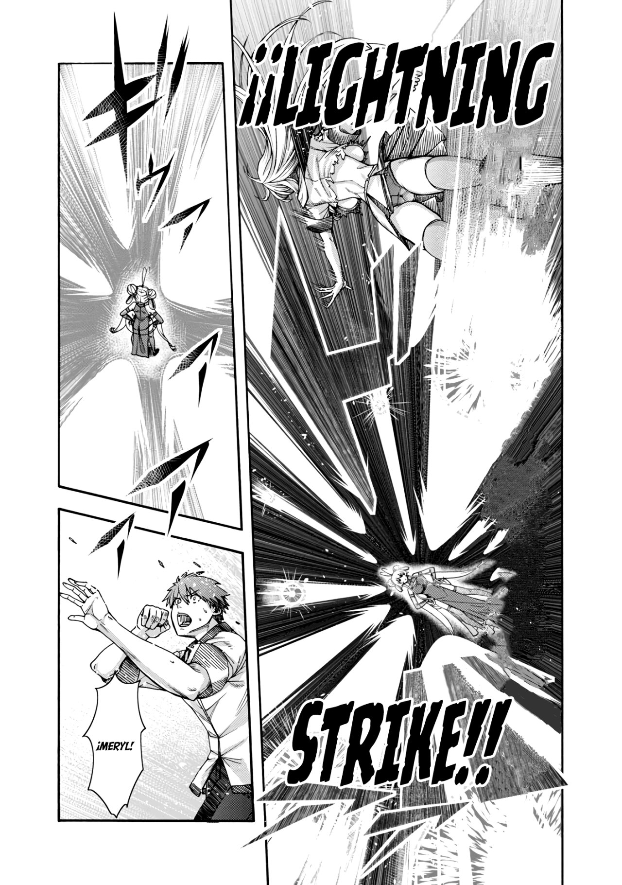 Erotical Wizard to 12 Nin No Hanayome capítulo 1 página 41