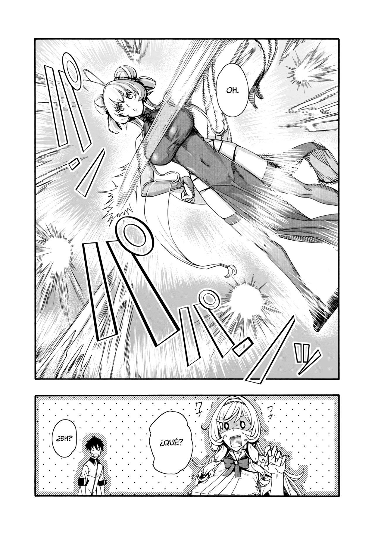 Erotical Wizard to 12 Nin No Hanayome capítulo 1 página 42