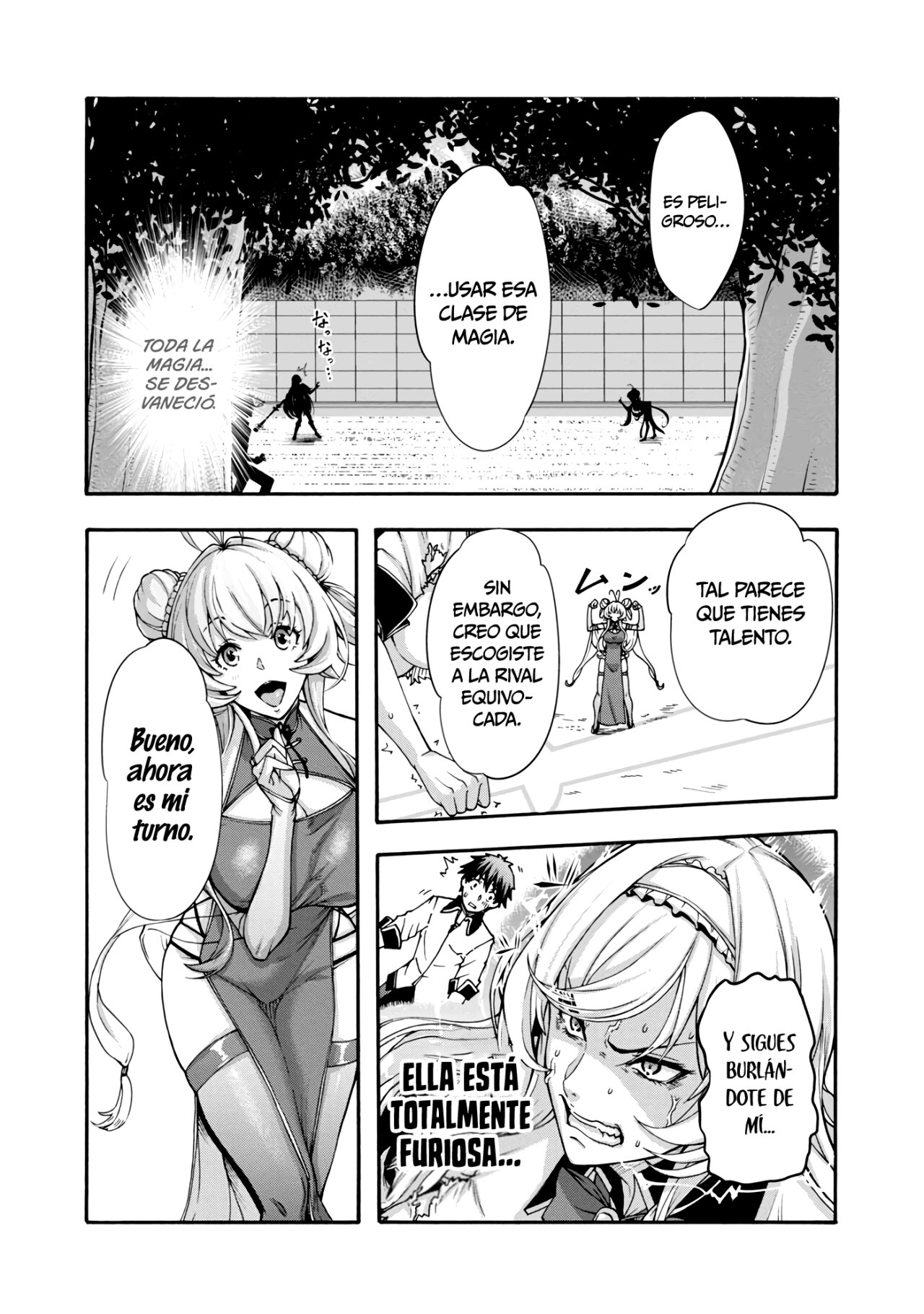 Erotical Wizard to 12 Nin No Hanayome capítulo 1 página 43