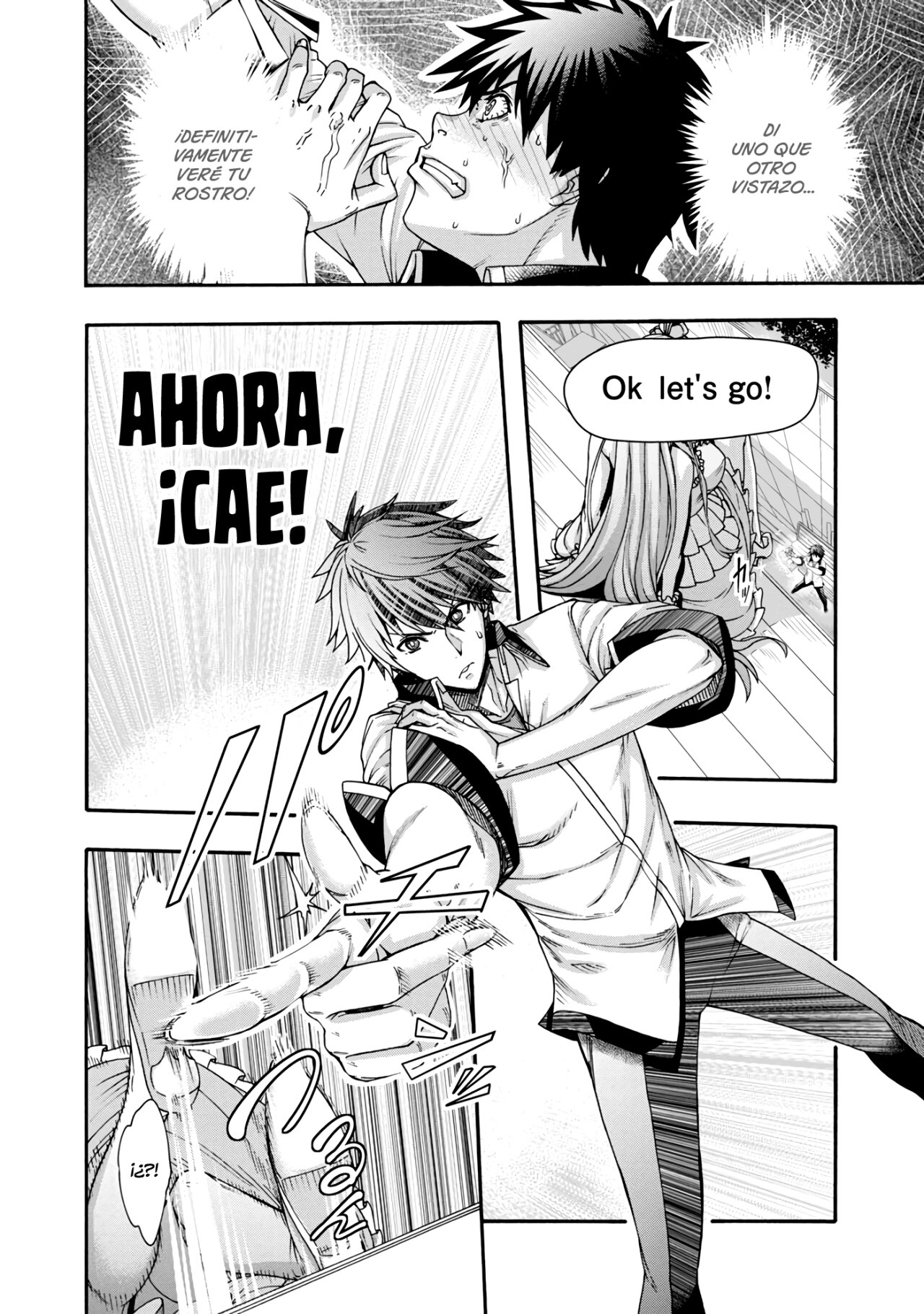 Erotical Wizard to 12 Nin No Hanayome capítulo 1 página 9