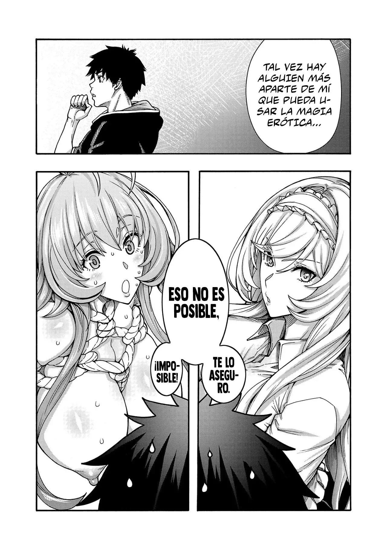 Erotical Wizard to 12 Nin No Hanayome capítulo 10.1 página 11